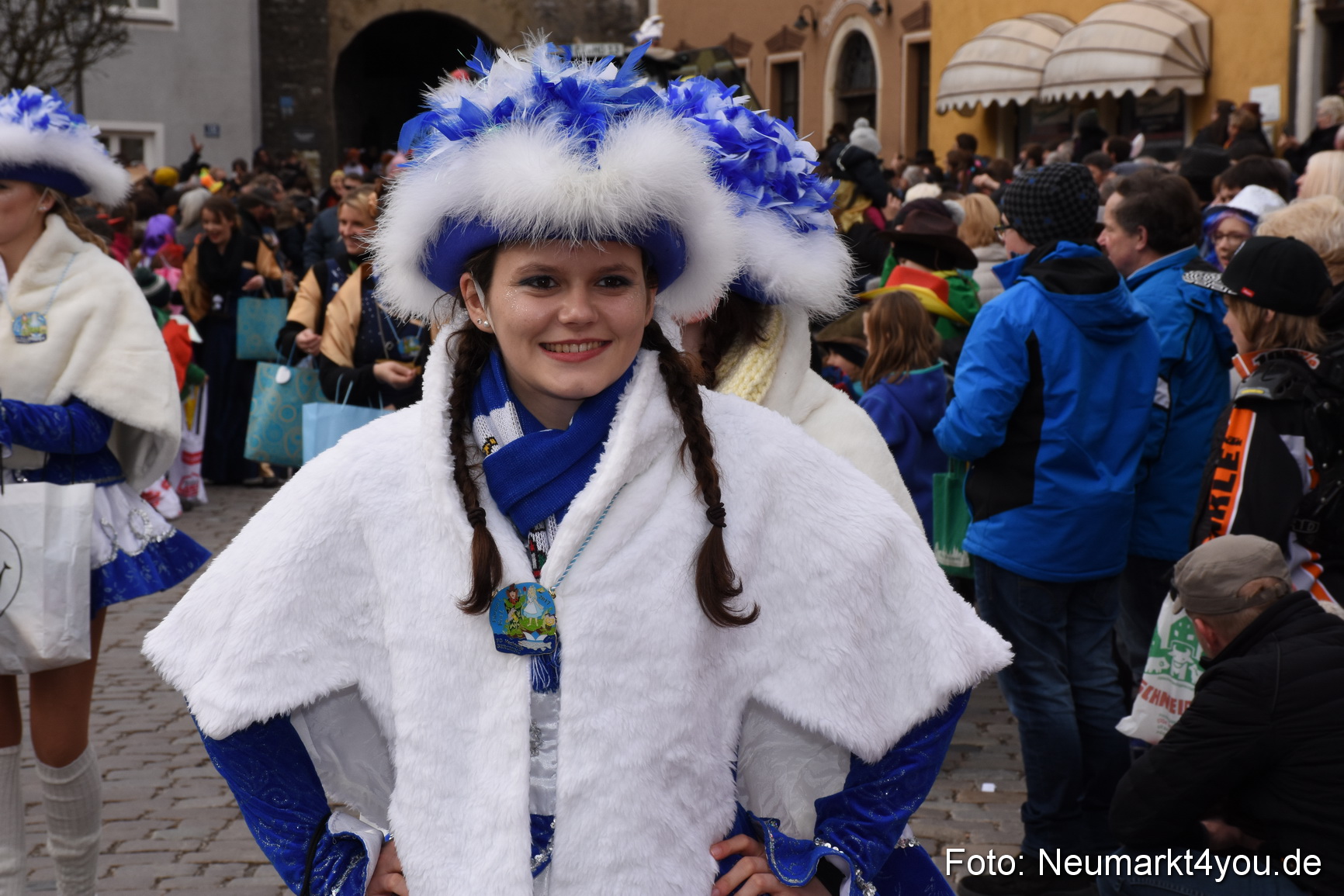 Faschingszug Berching 2017 260217 0139