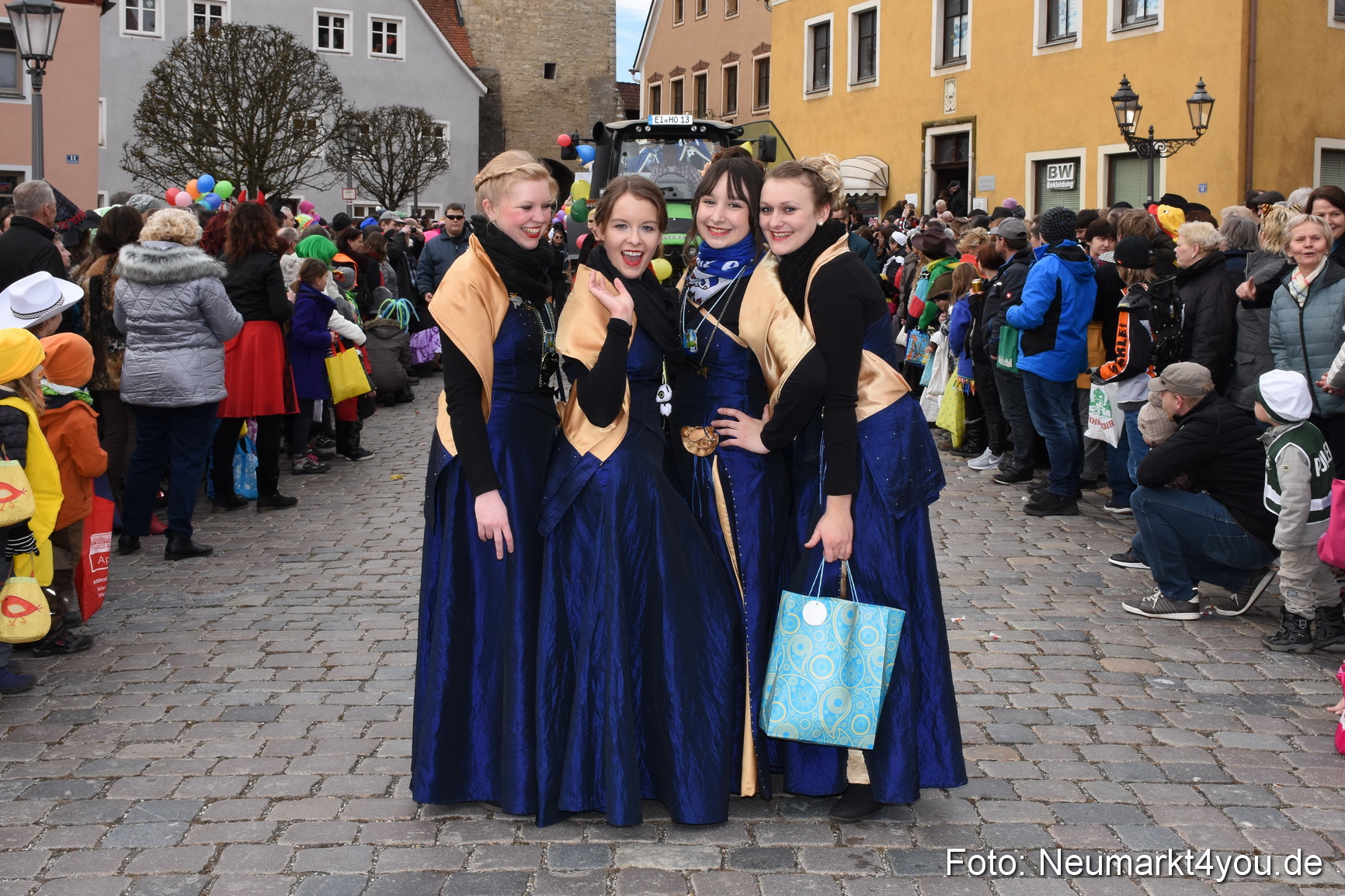 Faschingszug Berching 2017 260217 0147