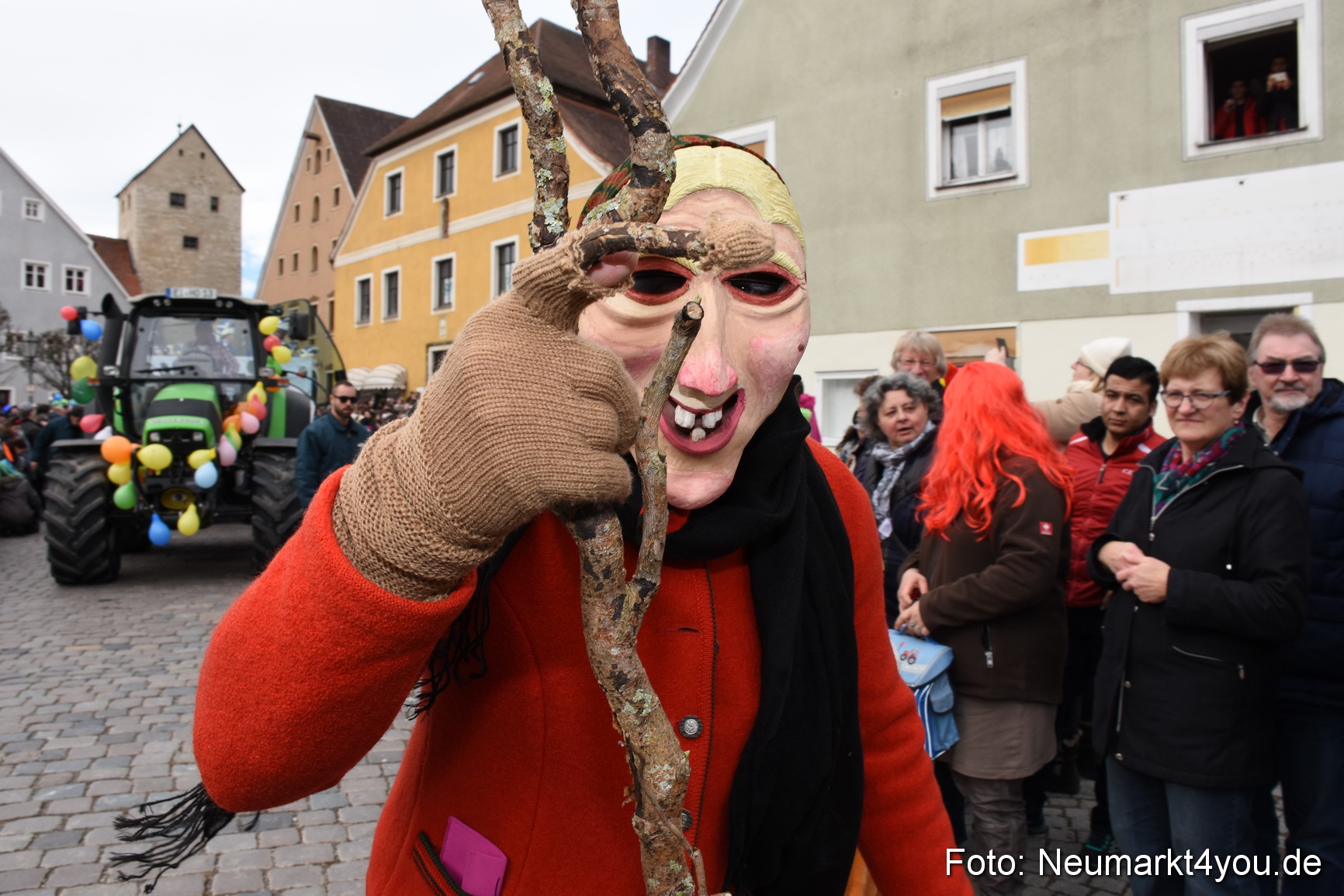Faschingszug Berching 2017 260217 0150