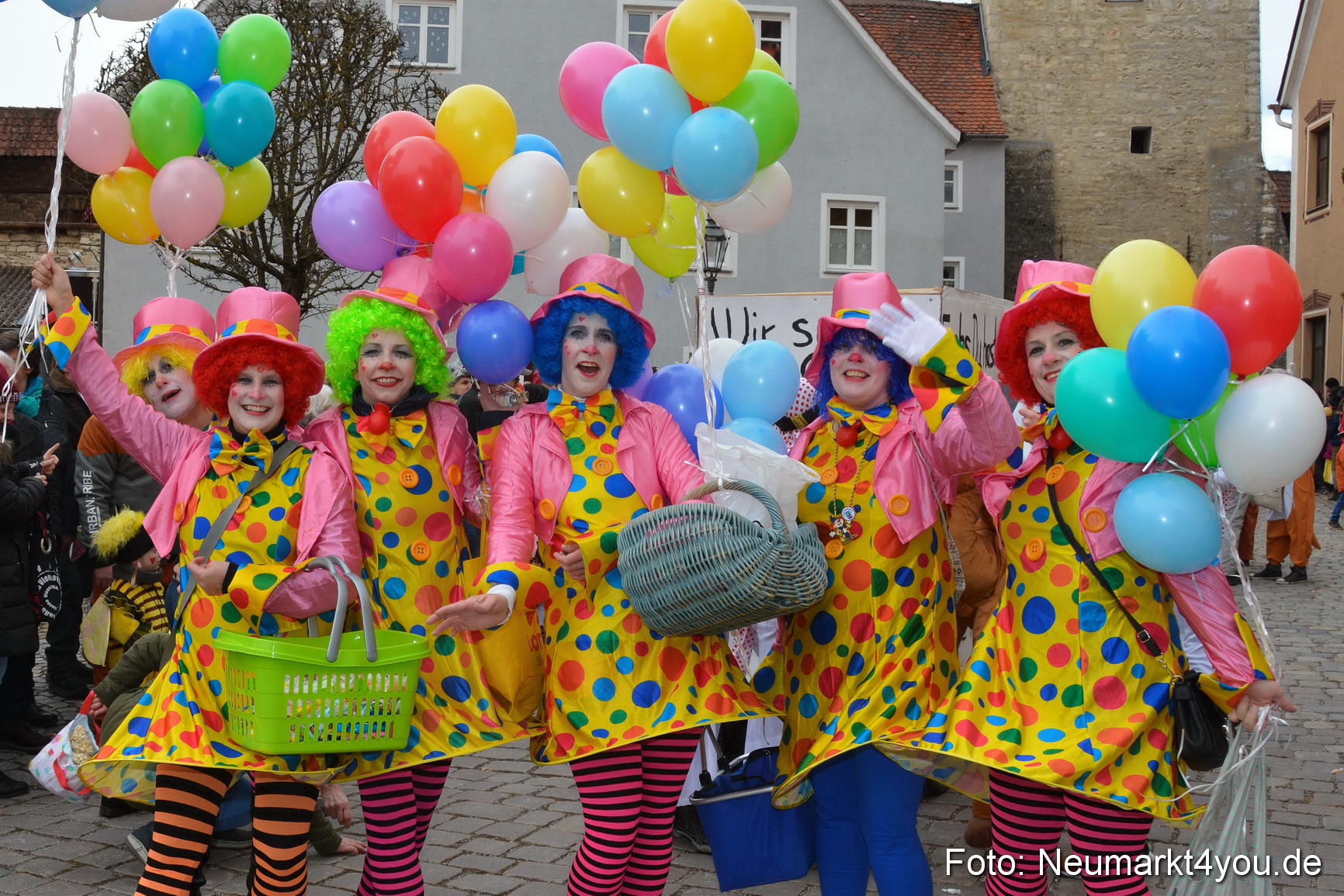 Faschingszug Berching 2017 260217 0153