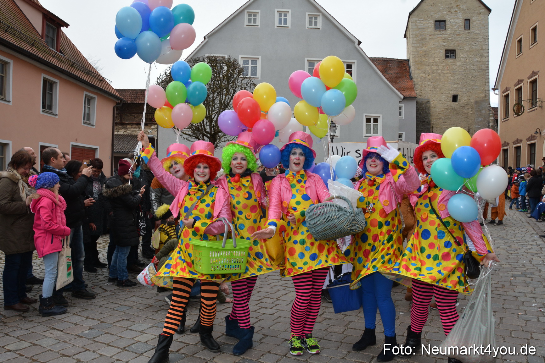 Faschingszug Berching 2017 260217 0154