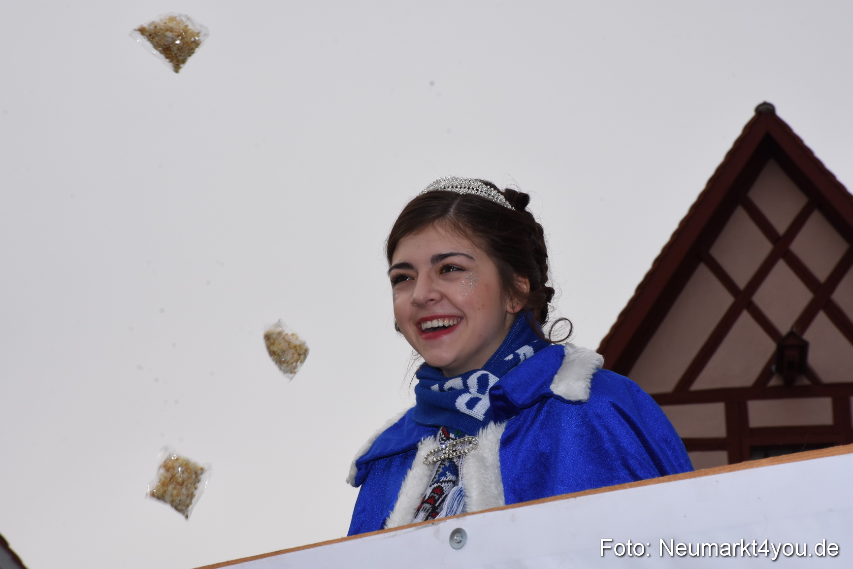 Faschingszug Berching 2017 260217 0157