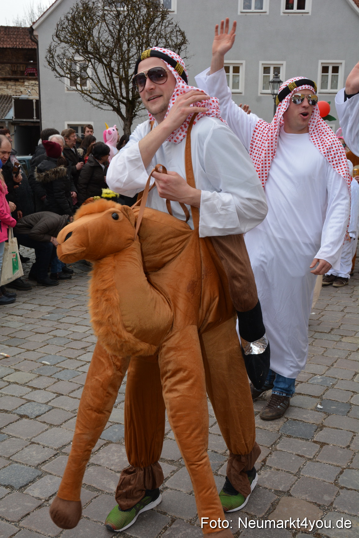 Faschingszug Berching 2017 260217 0160