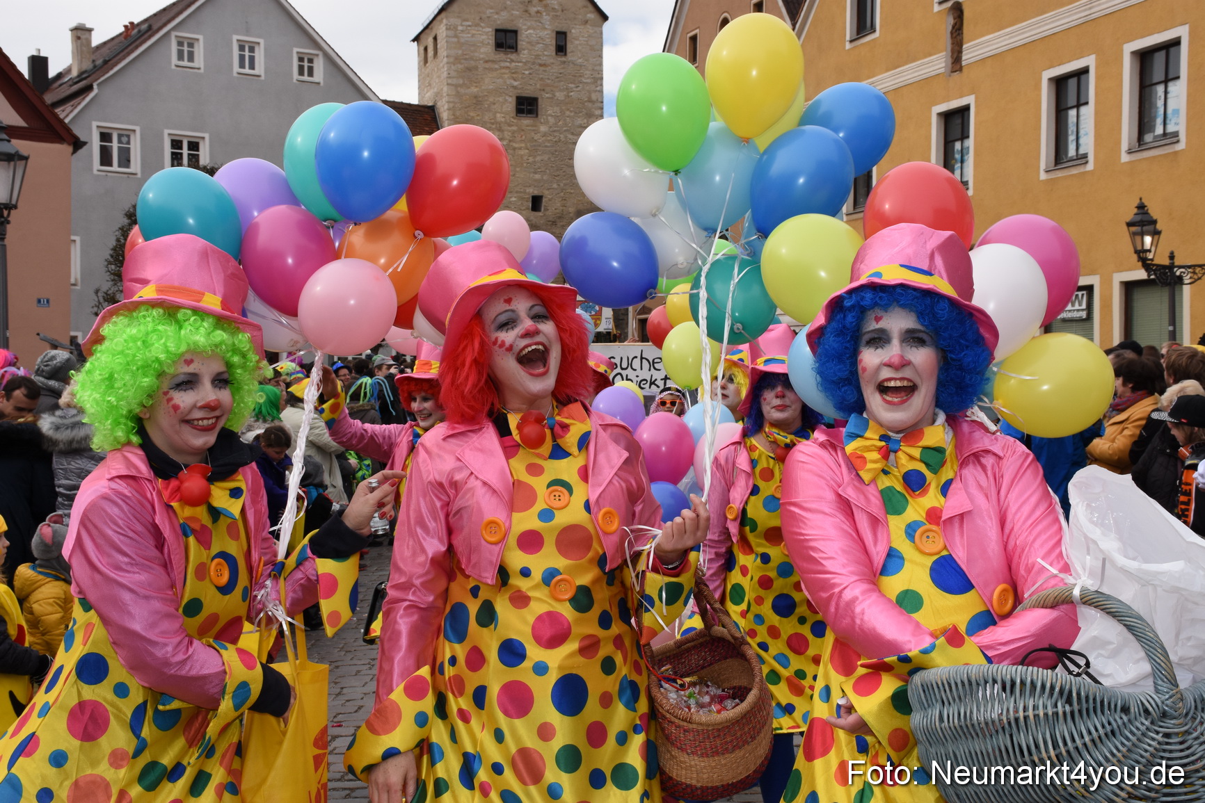 Faschingszug Berching 2017 260217 0164