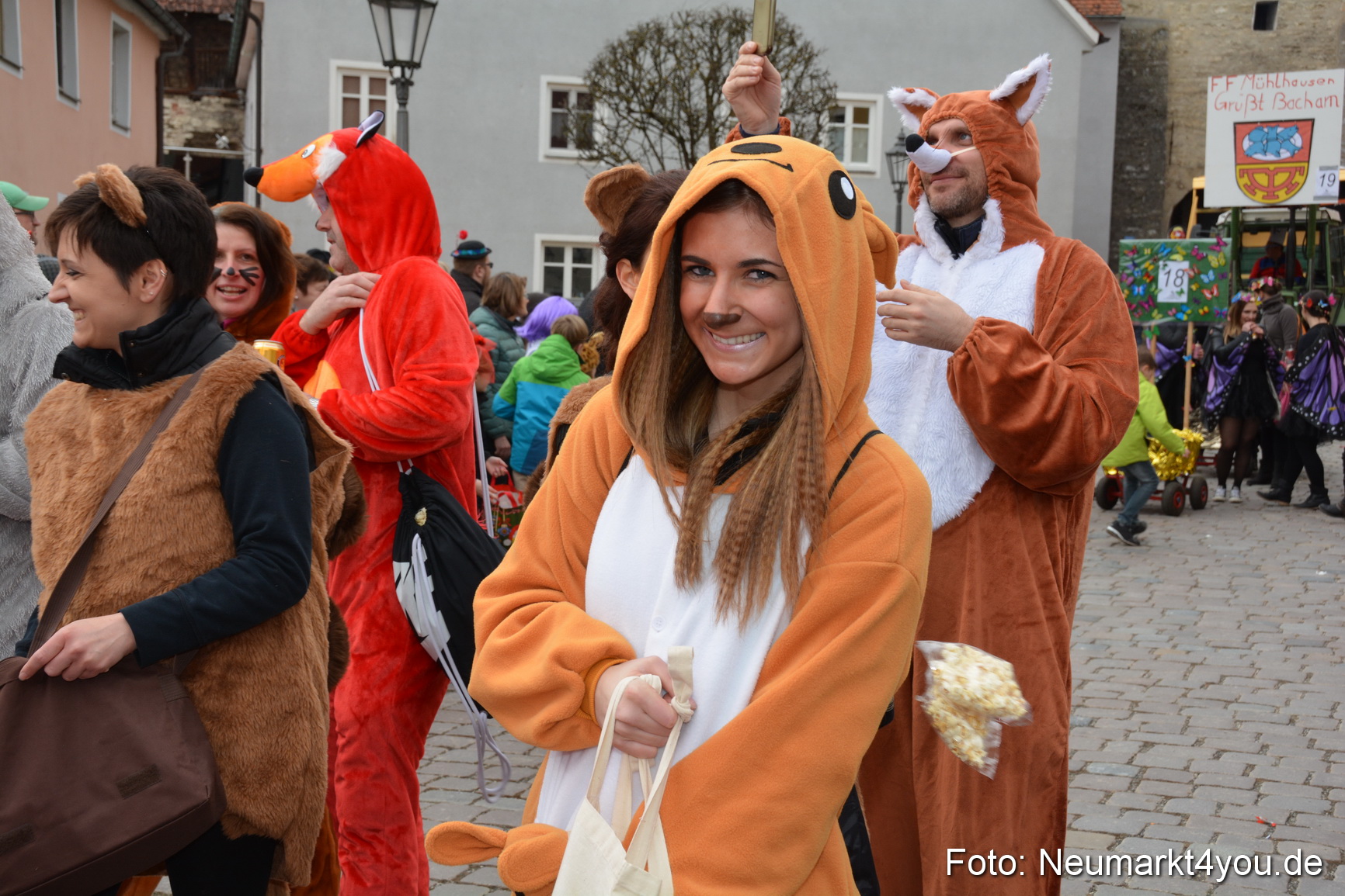 Faschingszug Berching 2017 260217 0172