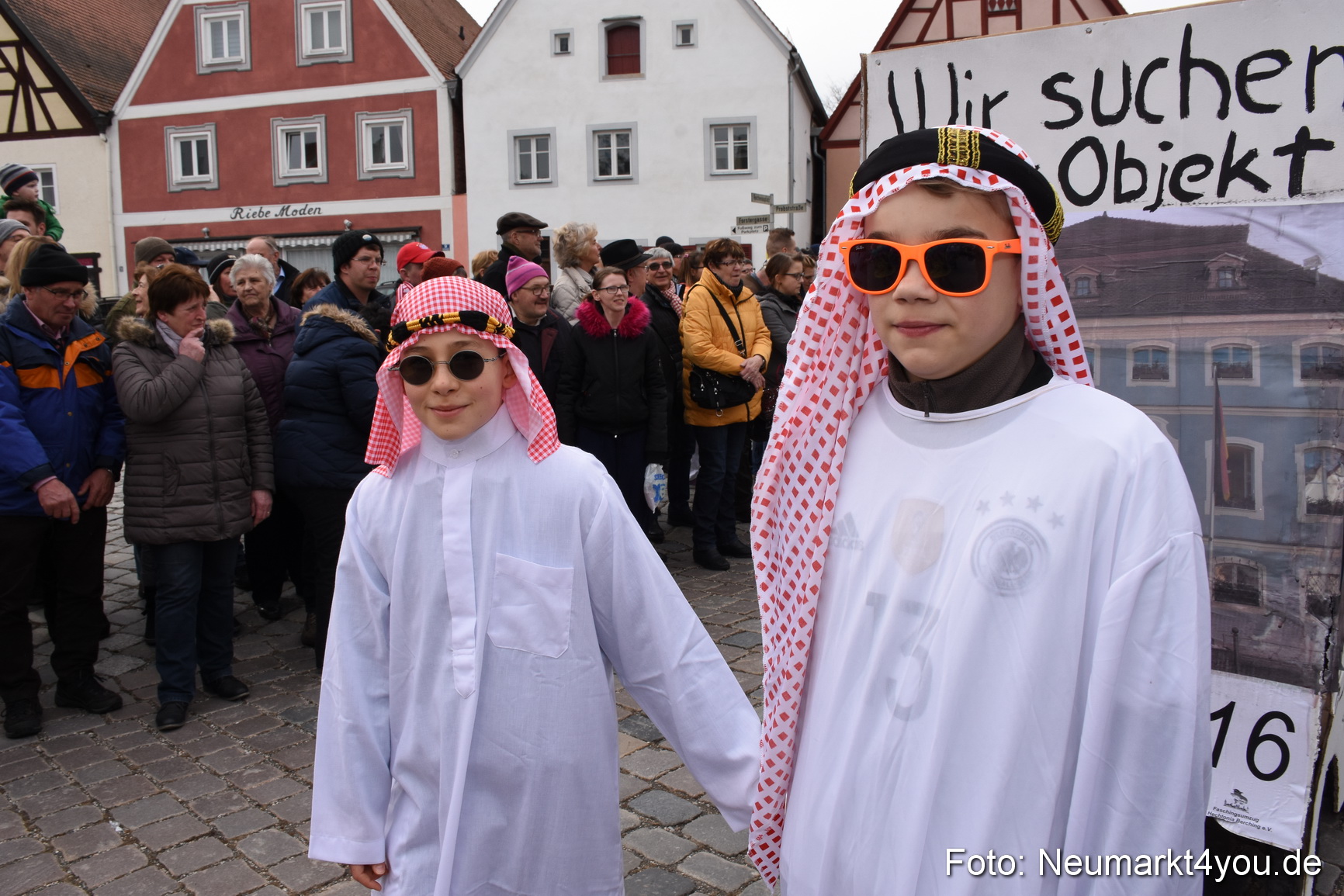 Faschingszug Berching 2017 260217 0173