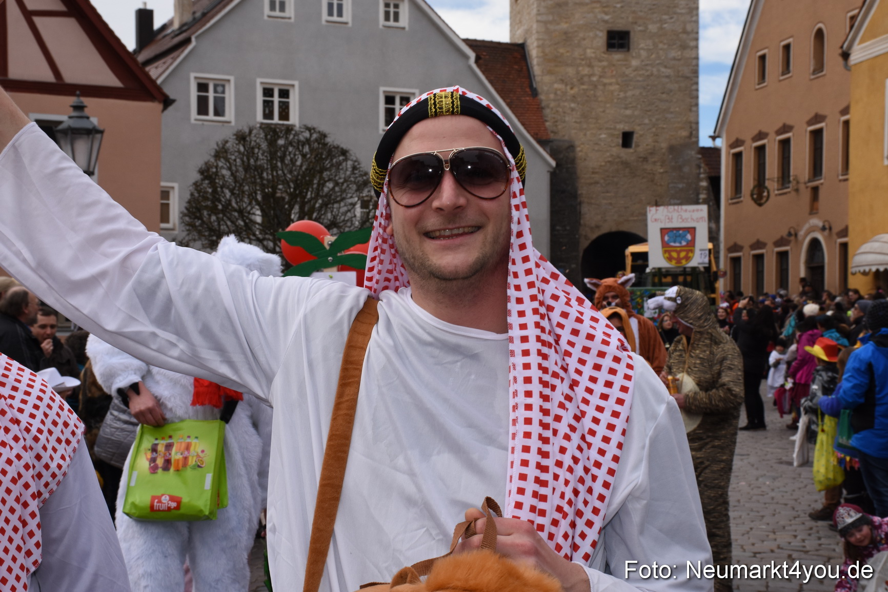 Faschingszug Berching 2017 260217 0179