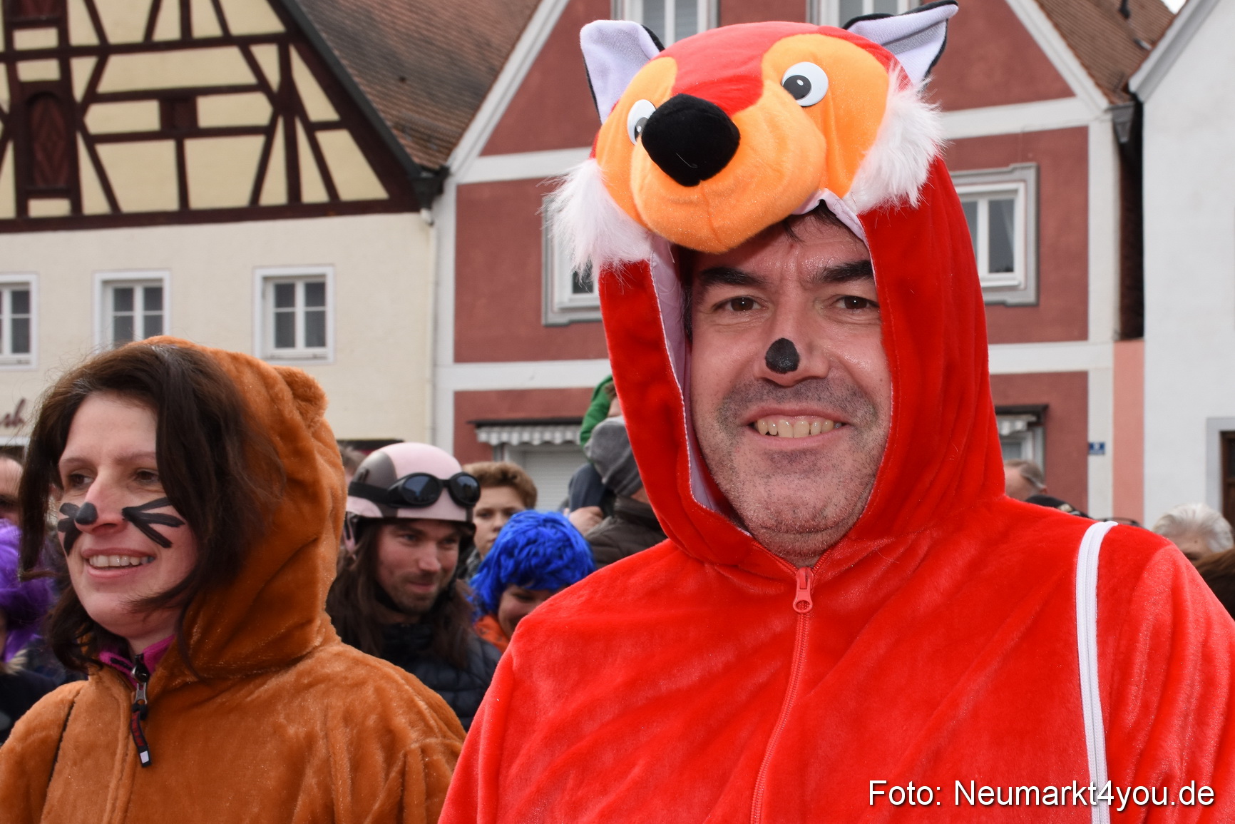 Faschingszug Berching 2017 260217 0186