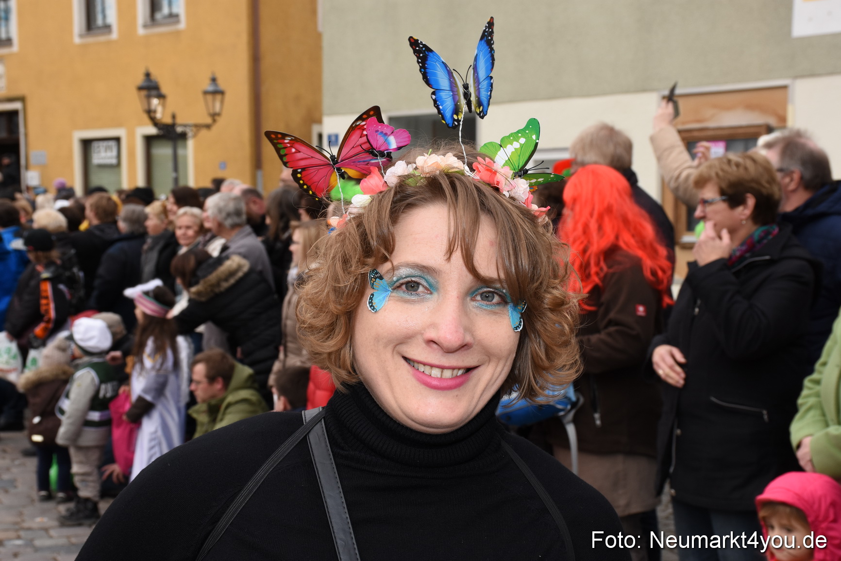 Faschingszug Berching 2017 260217 0191