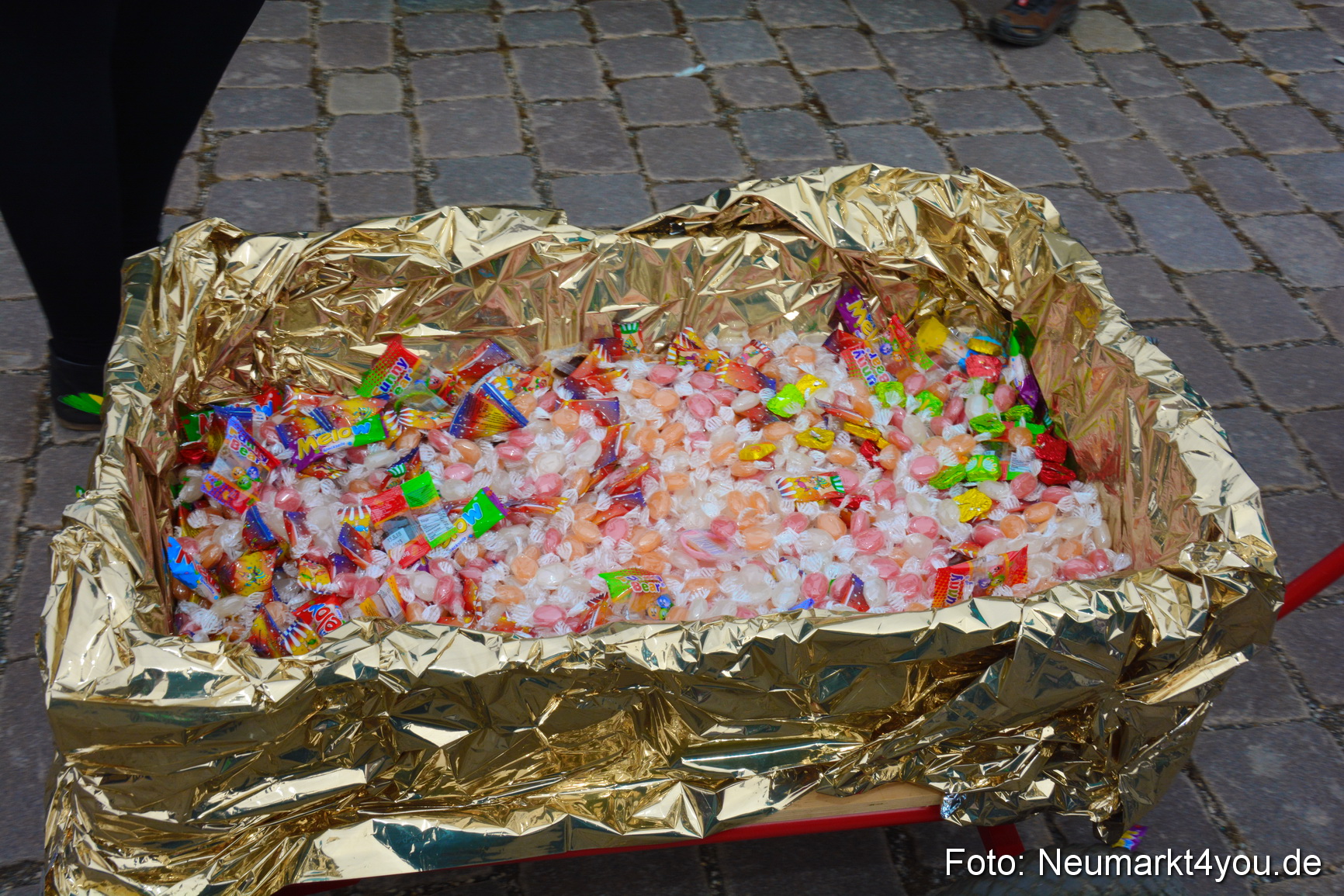 Faschingszug Berching 2017 260217 0192