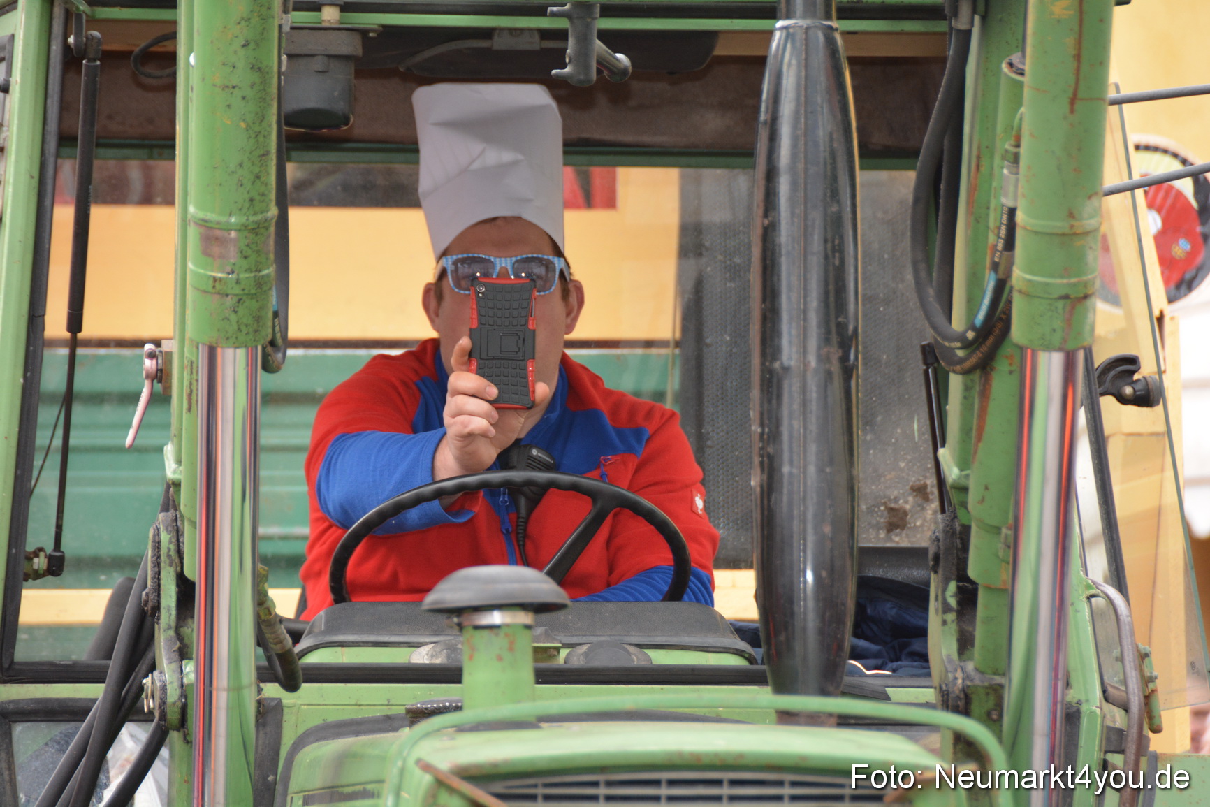 Faschingszug Berching 2017 260217 0194