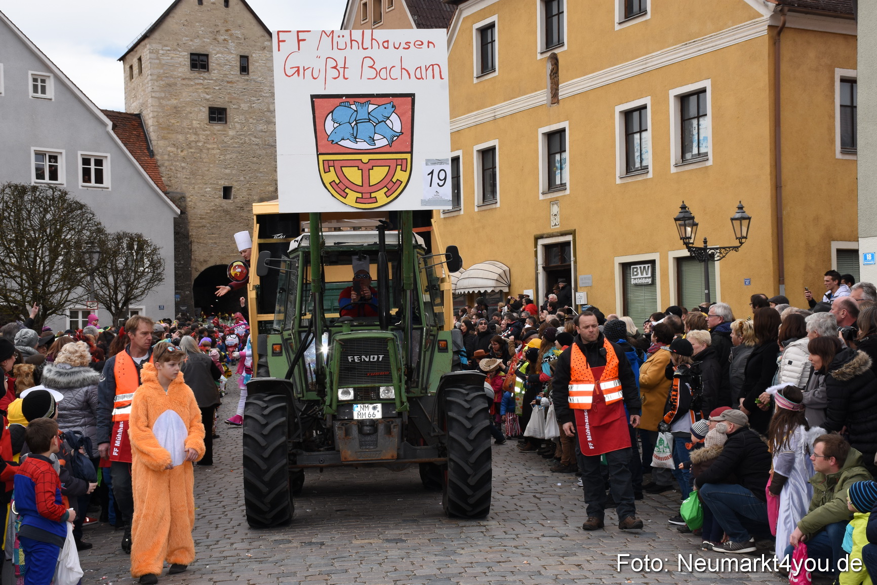 Faschingszug Berching 2017 260217 0200