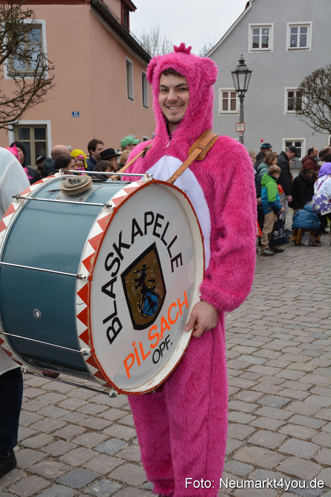 Faschingszug Berching 2017 260217 0206