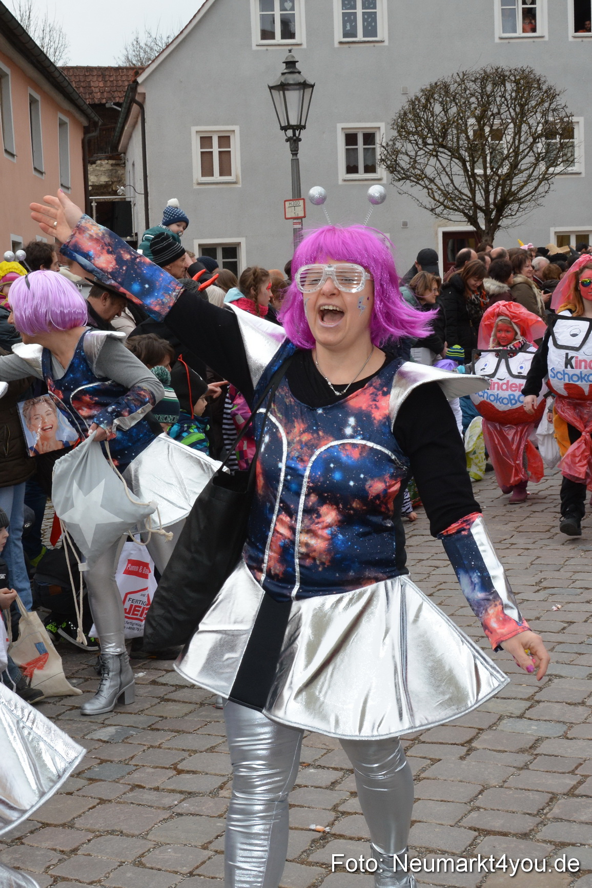 Faschingszug Berching 2017 260217 0211