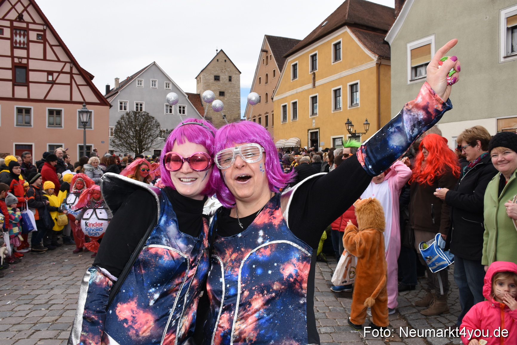 Faschingszug Berching 2017 260217 0229