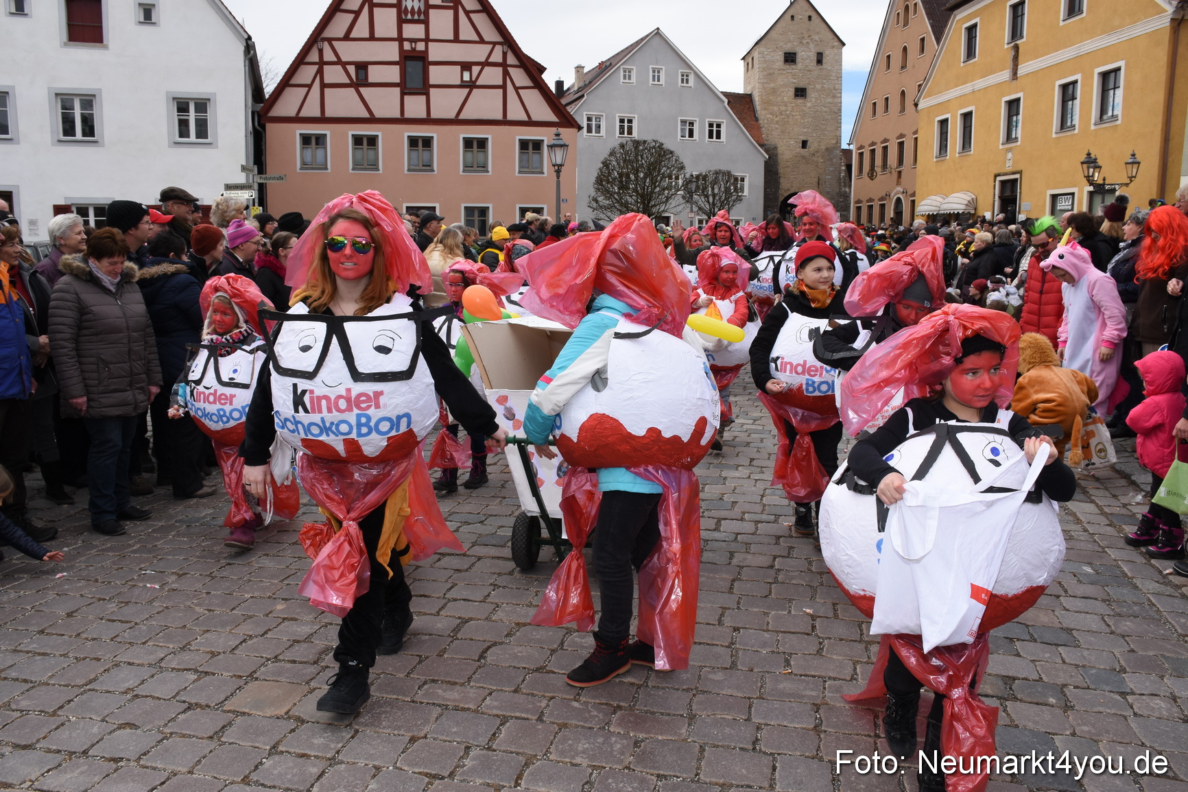 Faschingszug Berching 2017 260217 0230