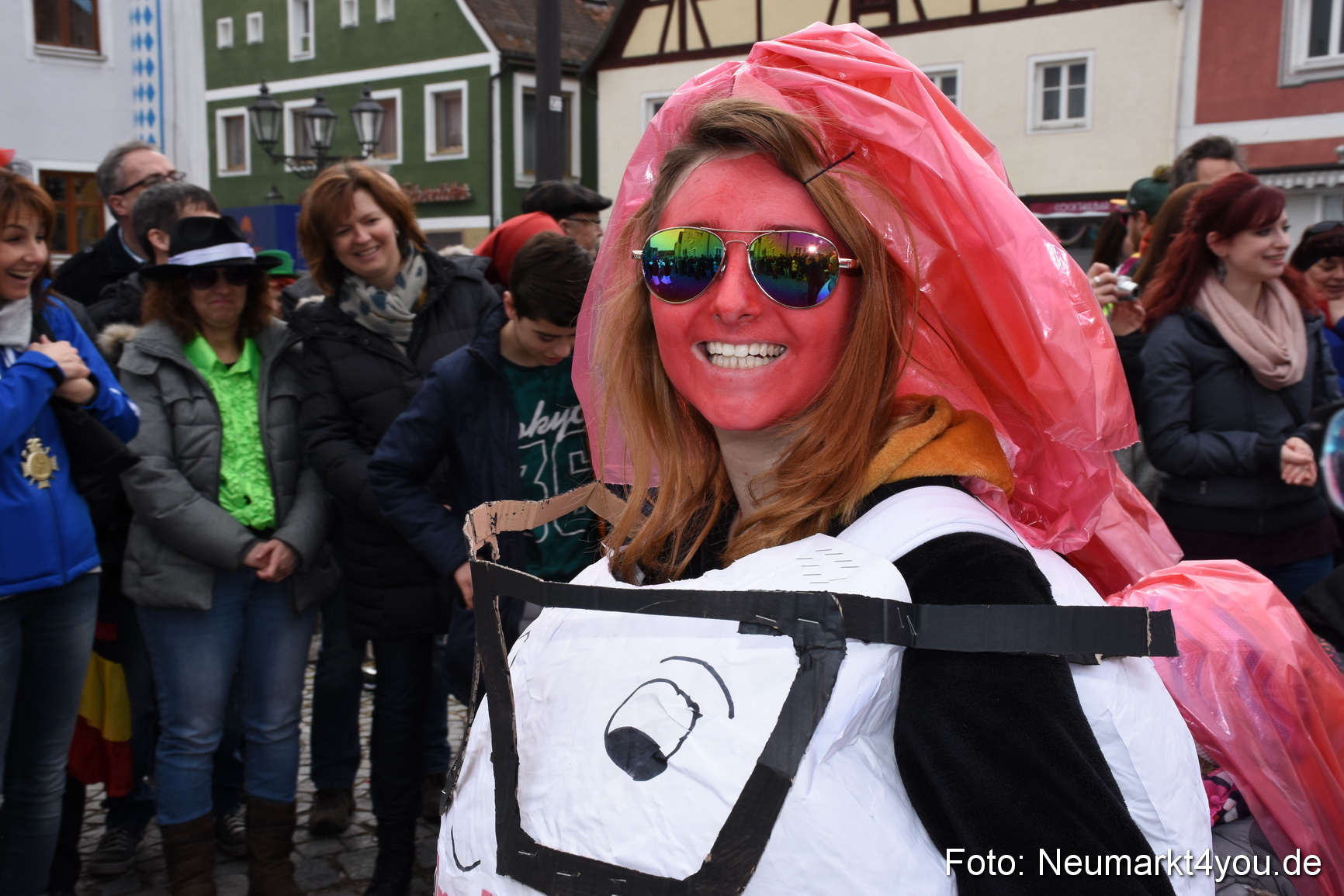 Faschingszug Berching 2017 260217 0231