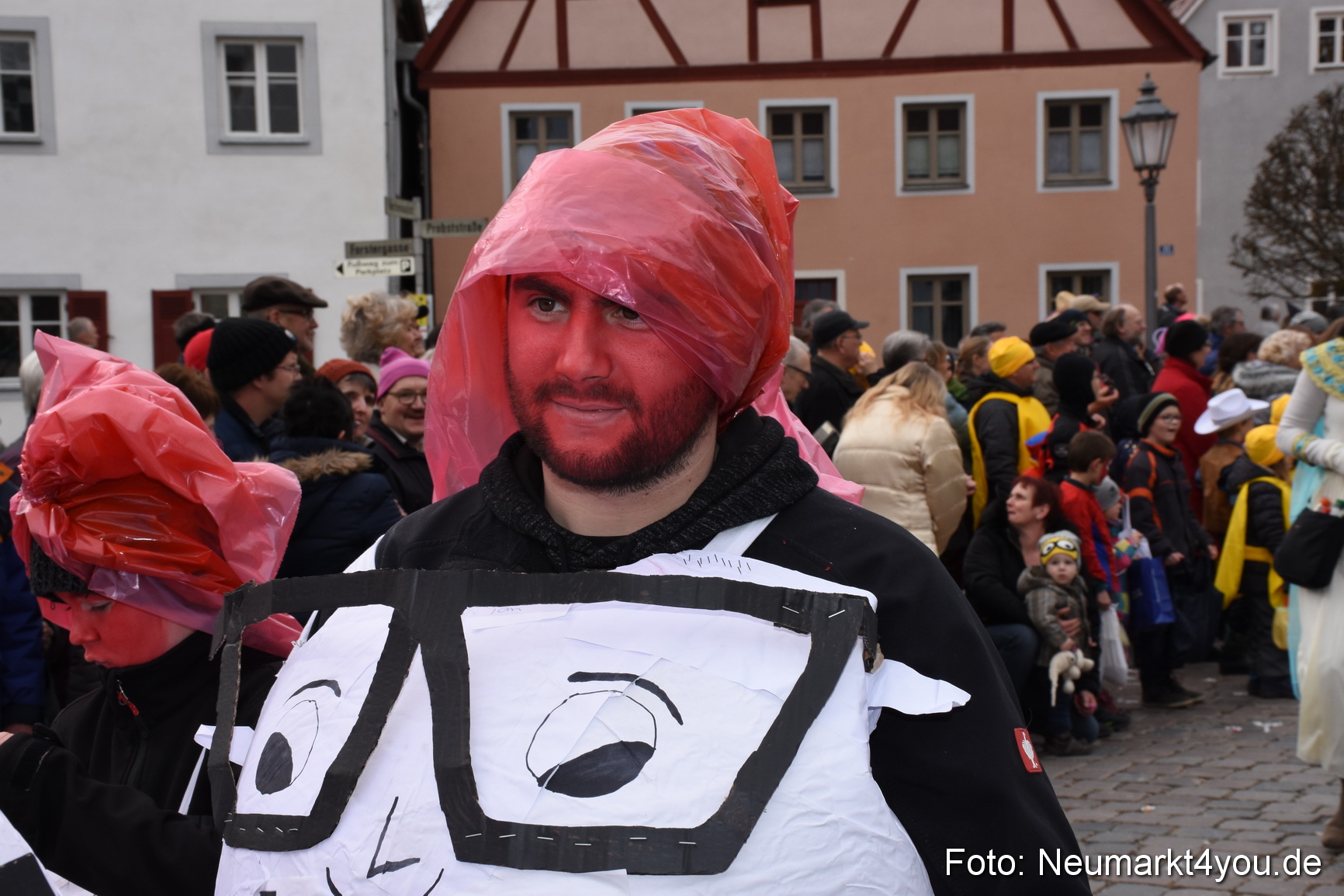 Faschingszug Berching 2017 260217 0235