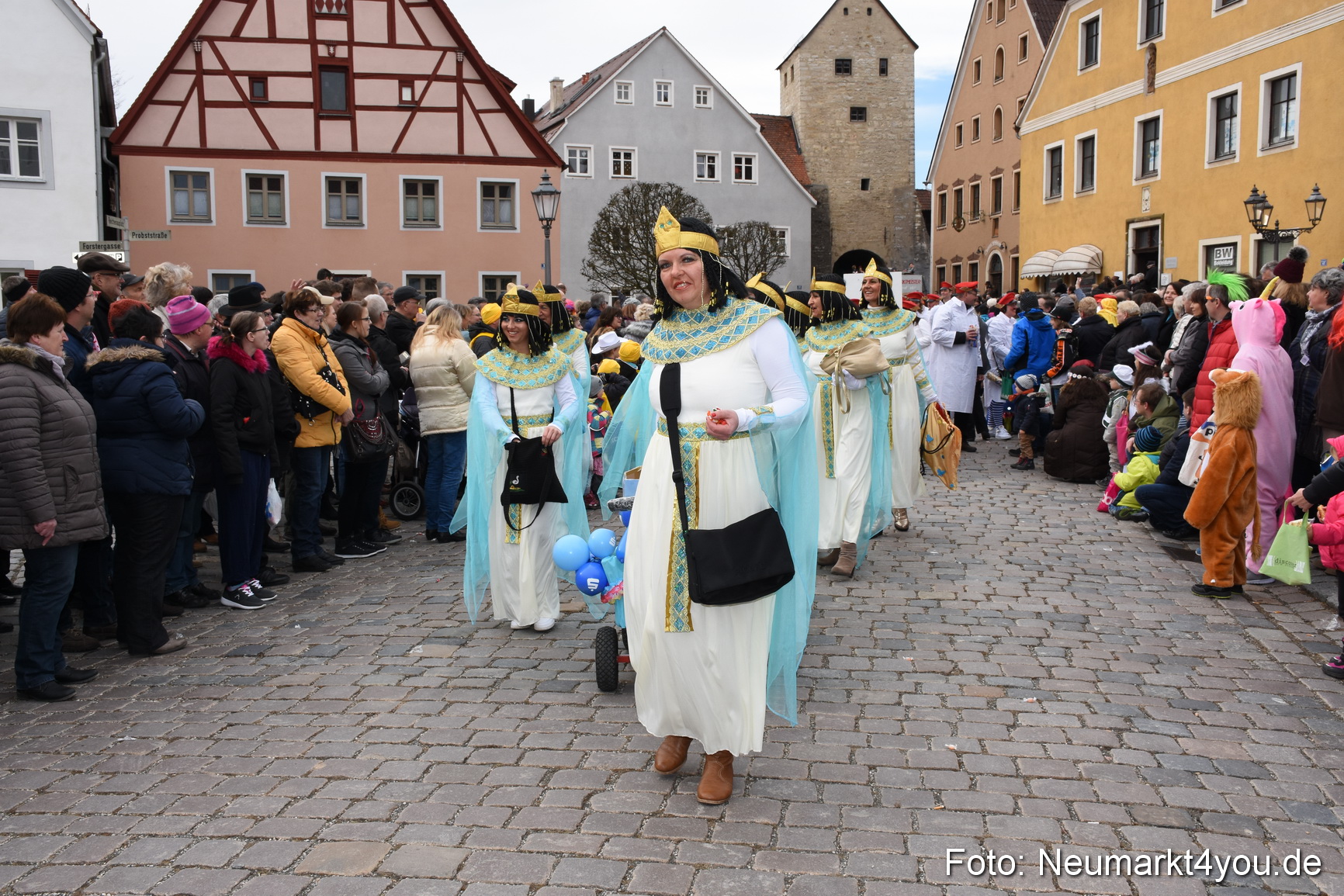 Faschingszug Berching 2017 260217 0238