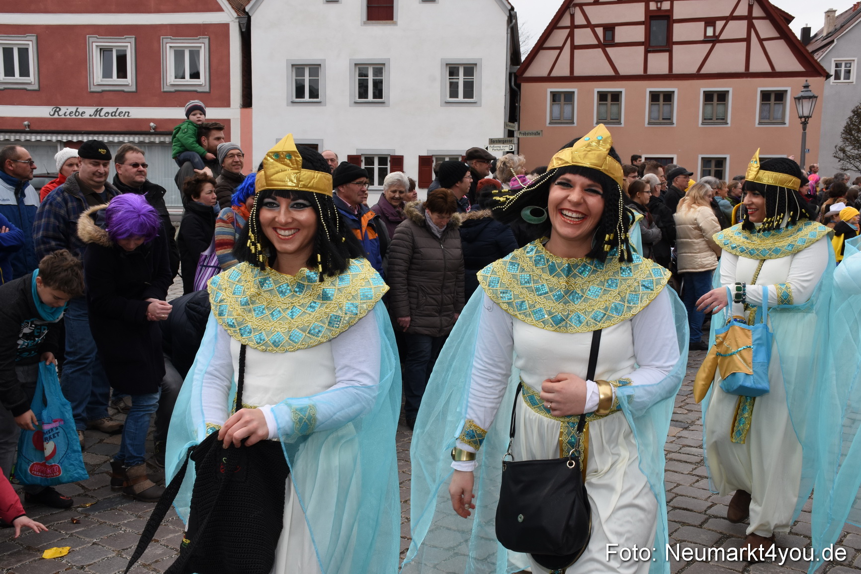 Faschingszug Berching 2017 260217 0240