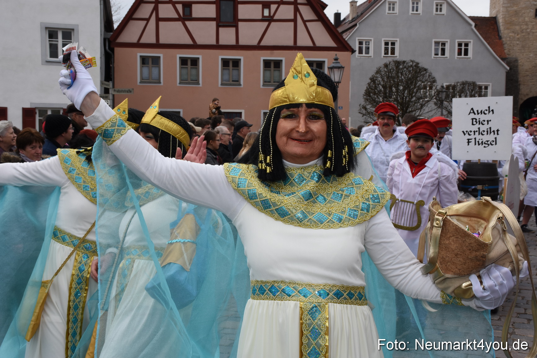 Faschingszug Berching 2017 260217 0241