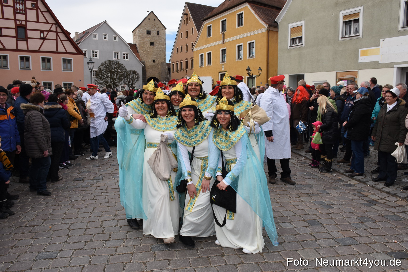 Faschingszug Berching 2017 260217 0244