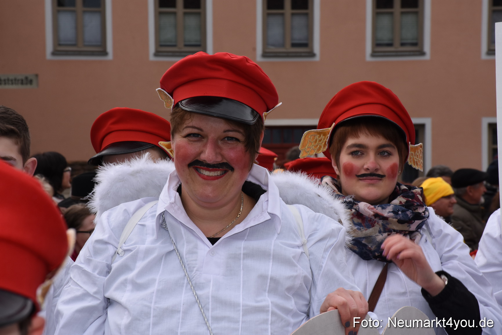 Faschingszug Berching 2017 260217 0247