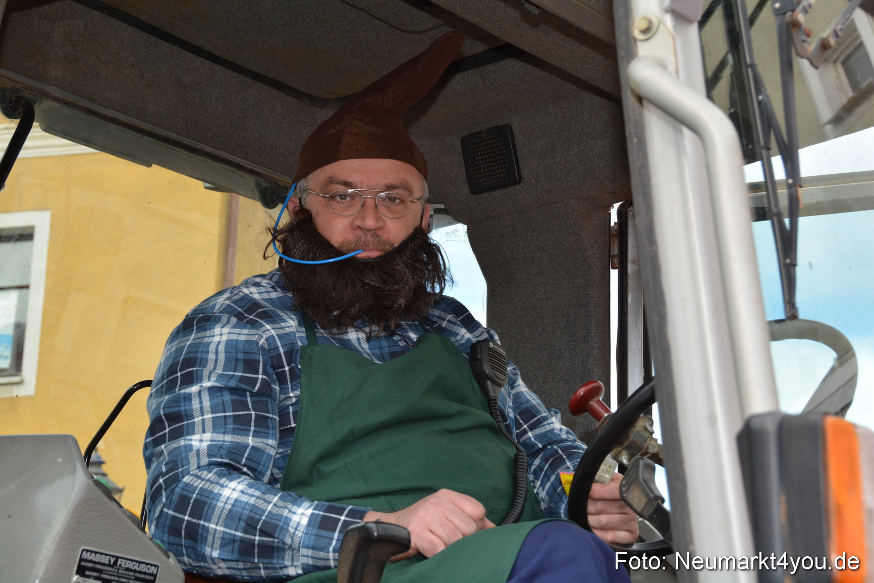 Faschingszug Berching 2017 260217 0254