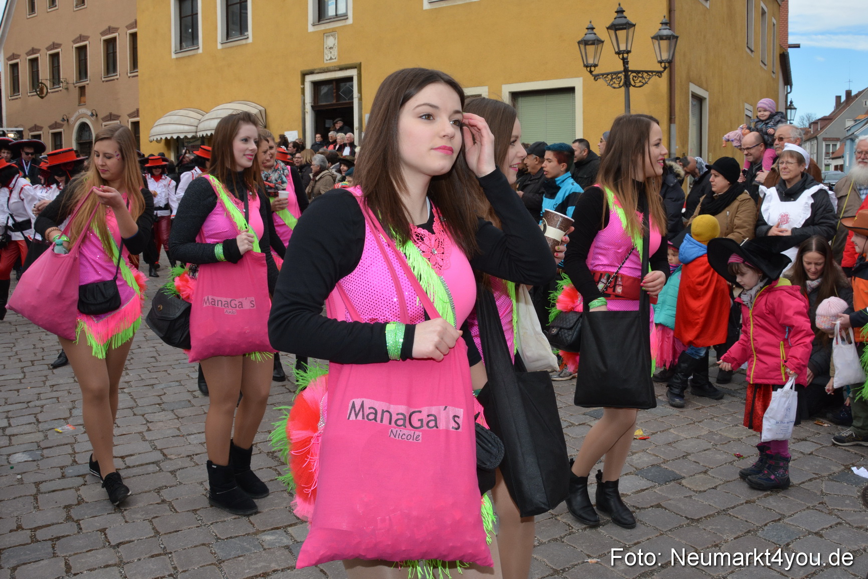 Faschingszug Berching 2017 260217 0264