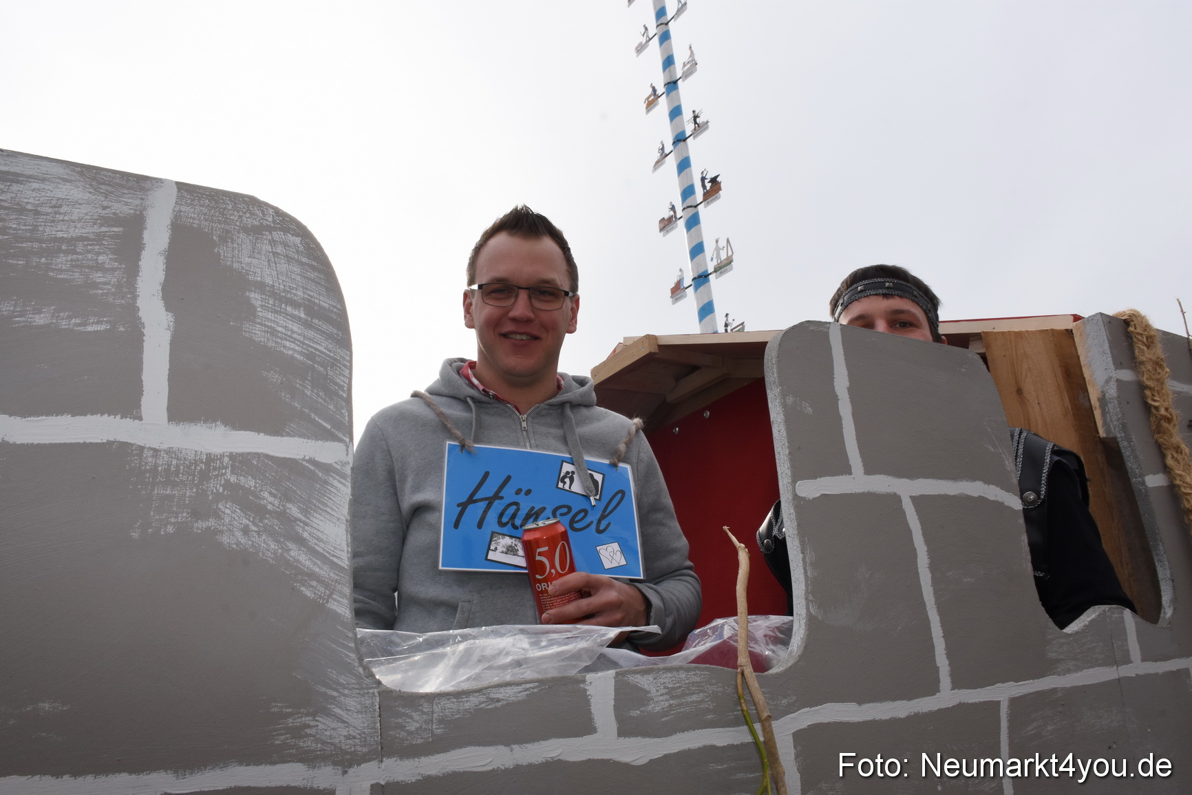 Faschingszug Berching 2017 260217 0271