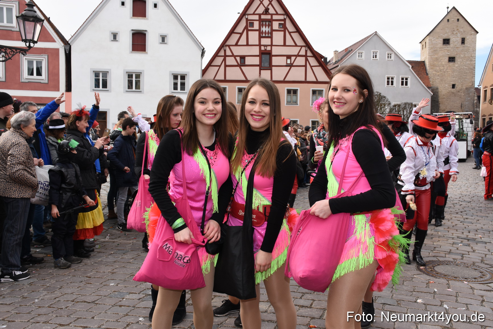 Faschingszug Berching 2017 260217 0274