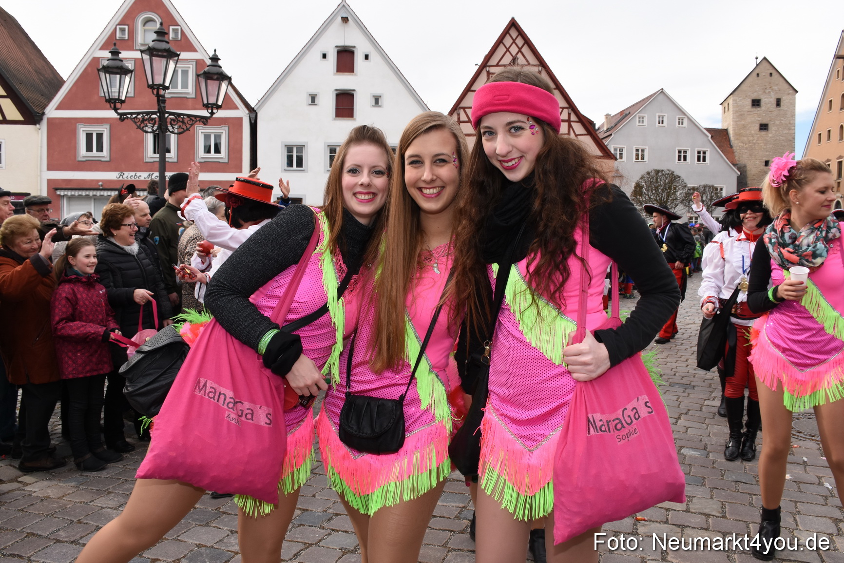 Faschingszug Berching 2017 260217 0275