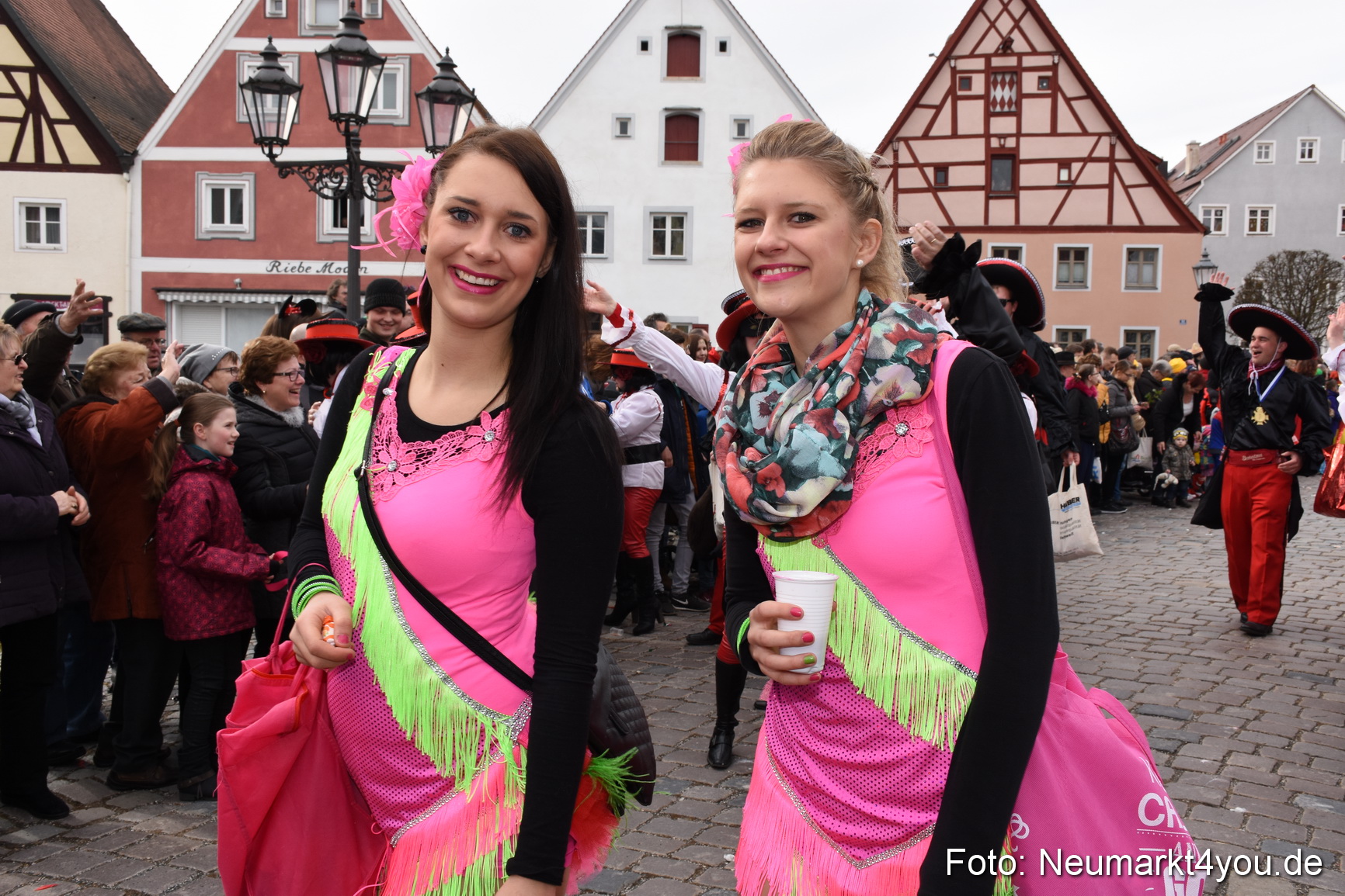 Faschingszug Berching 2017 260217 0276