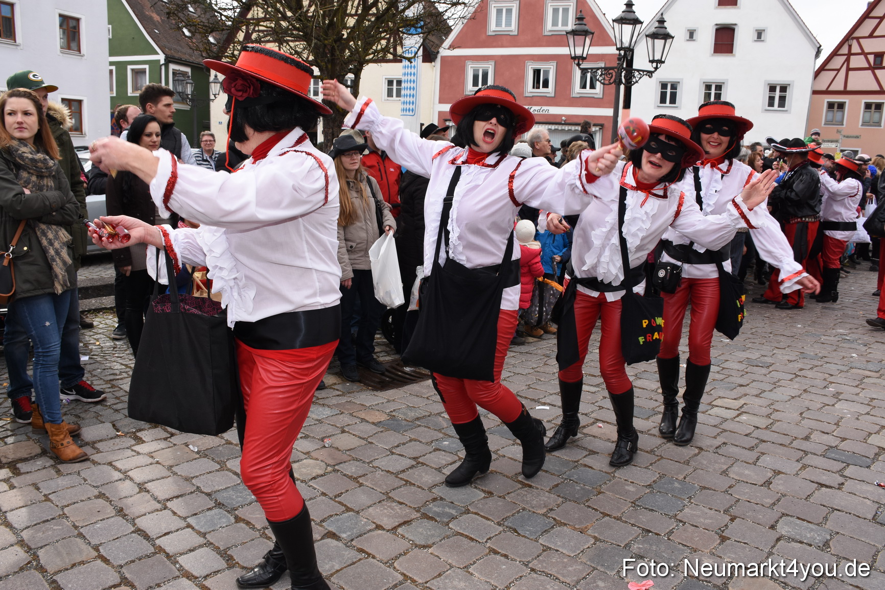 Faschingszug Berching 2017 260217 0278