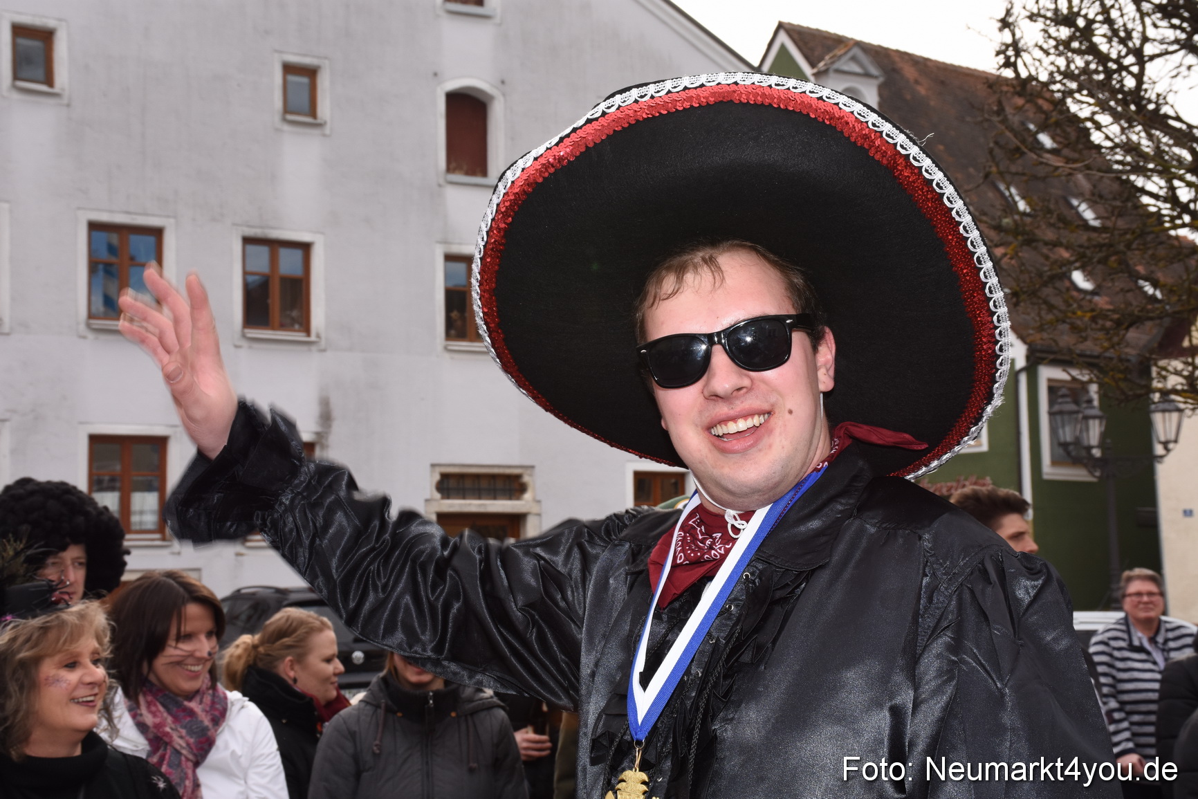 Faschingszug Berching 2017 260217 0284