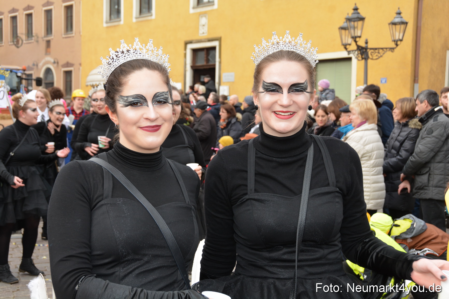 Faschingszug Berching 2017 260217 0288