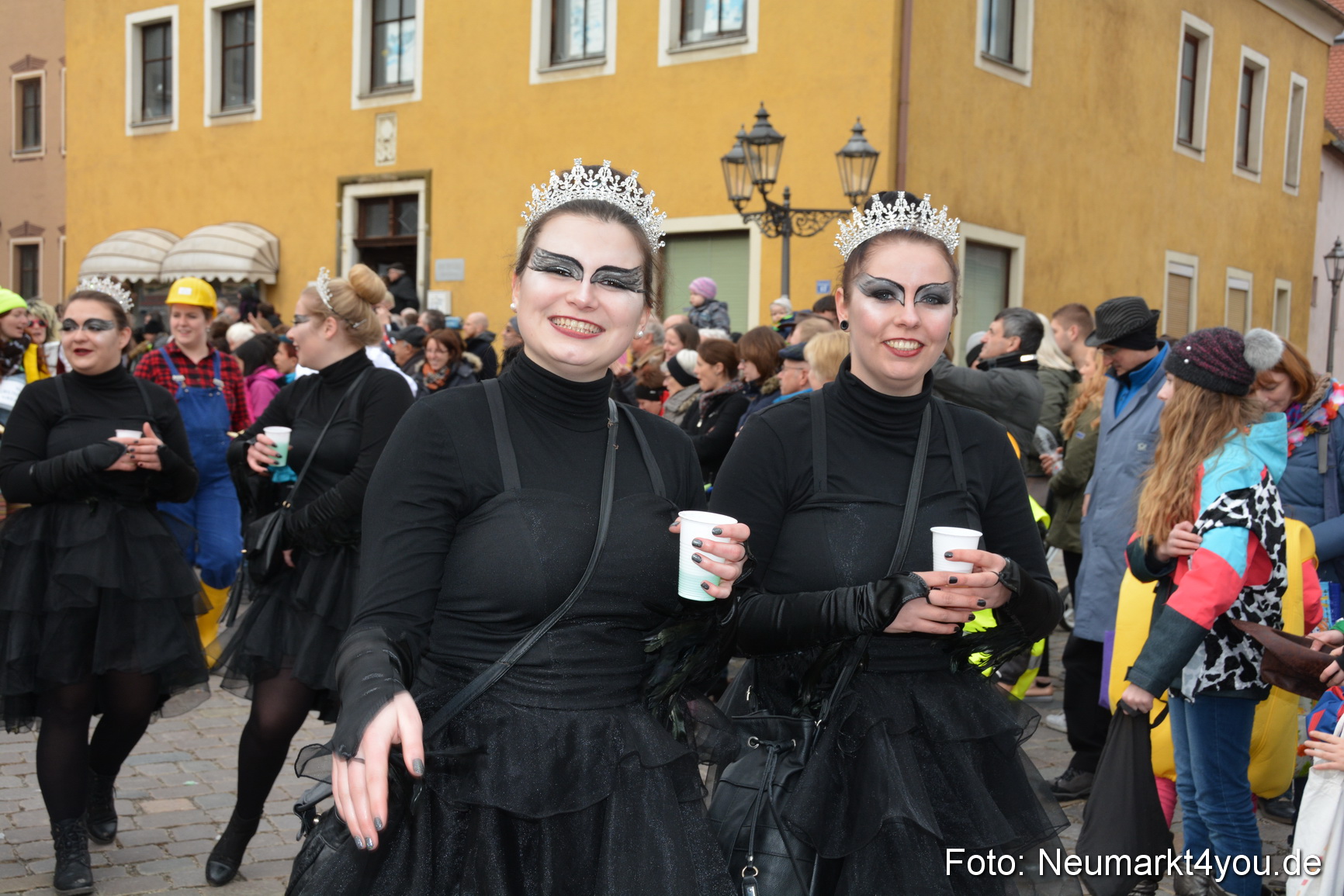 Faschingszug Berching 2017 260217 0289