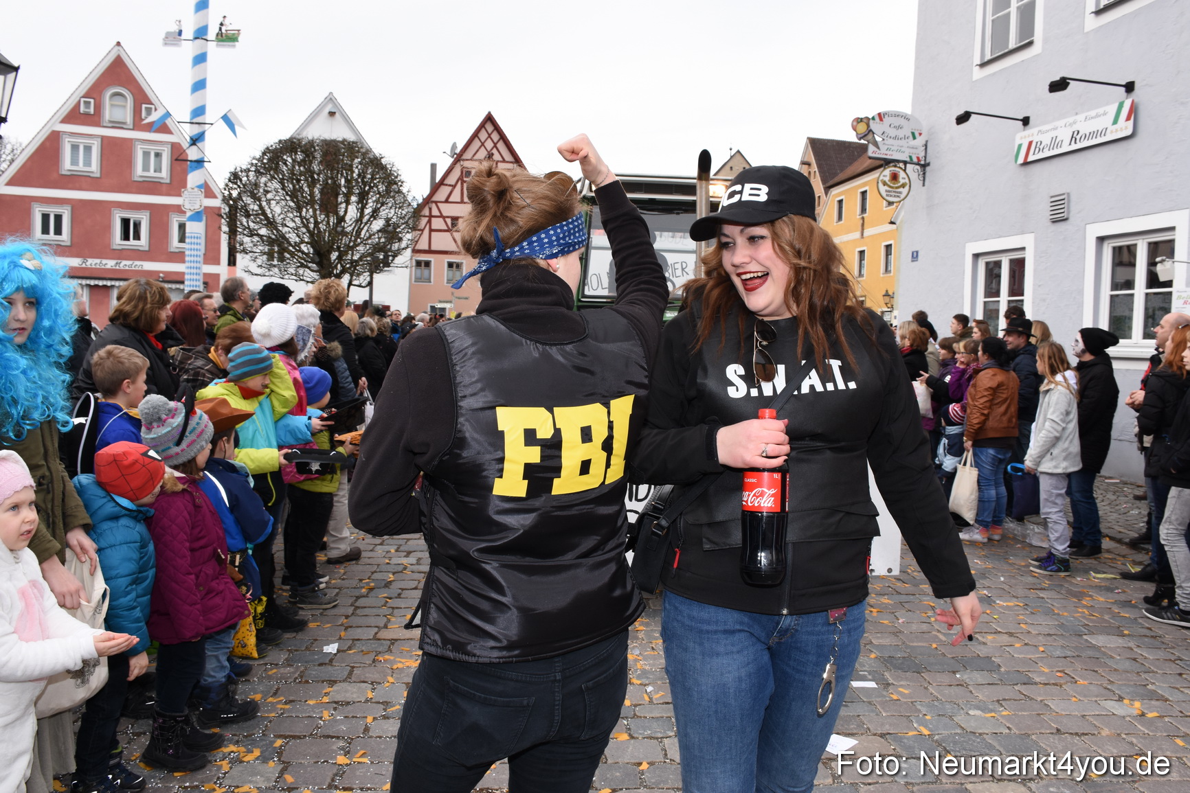 Faschingszug Berching 2017 260217 0295