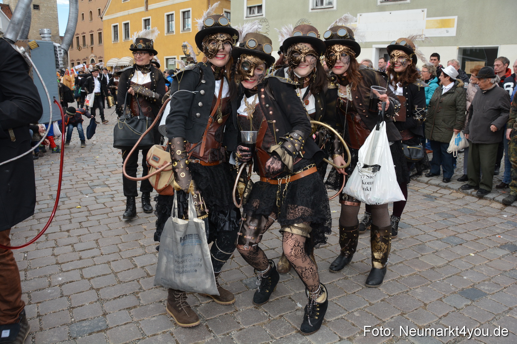 Faschingszug Berching 2017 260217 0330