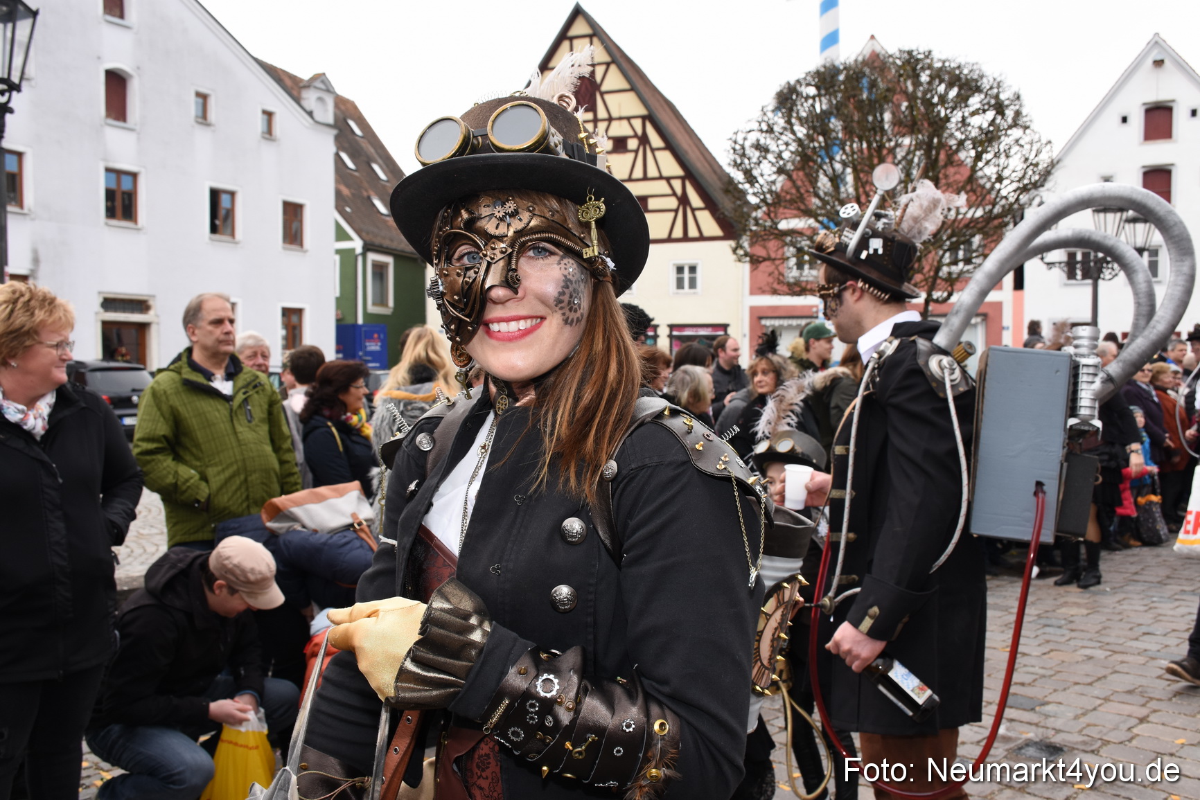 Faschingszug Berching 2017 260217 0348