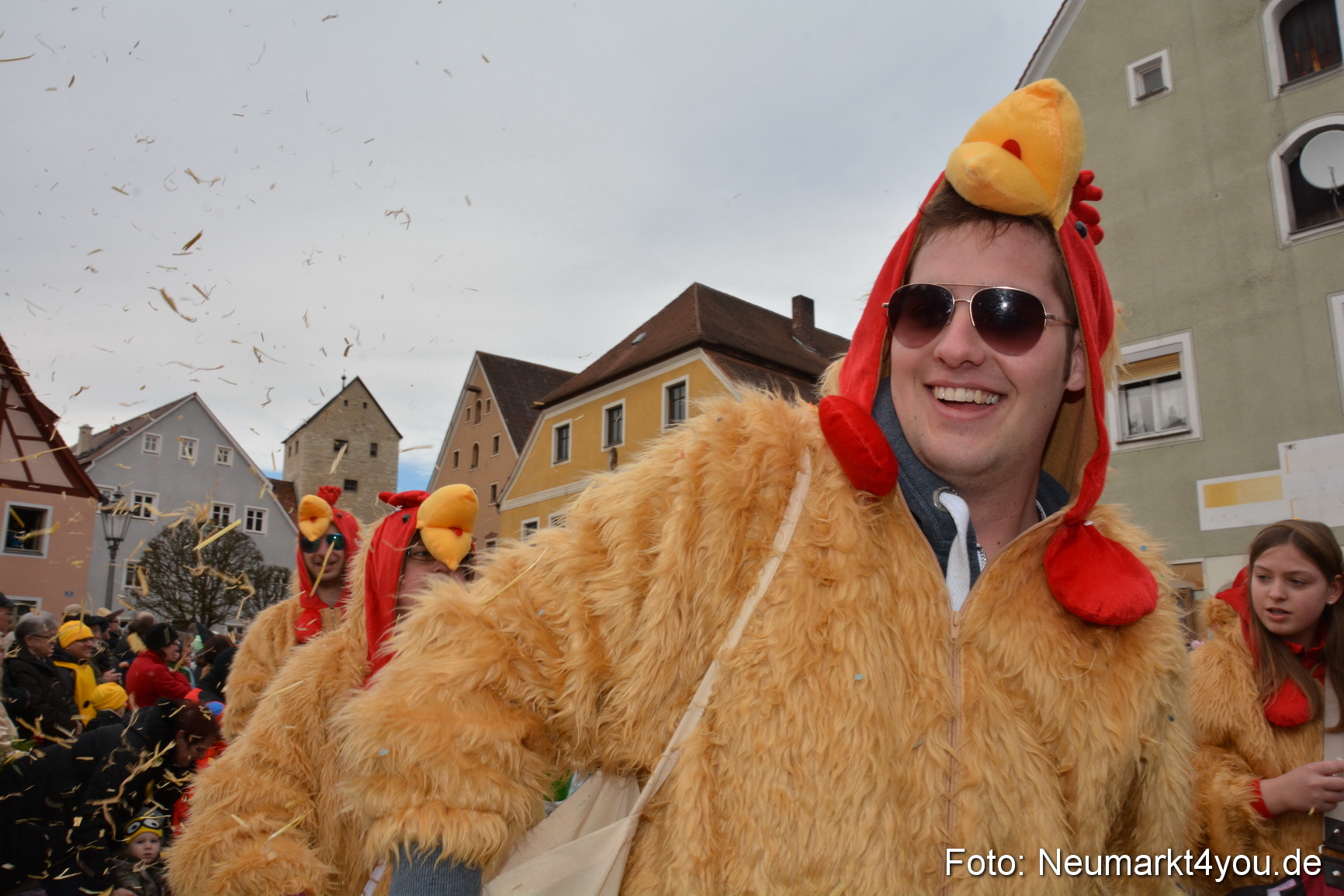 Faschingszug Berching 2017 260217 0353