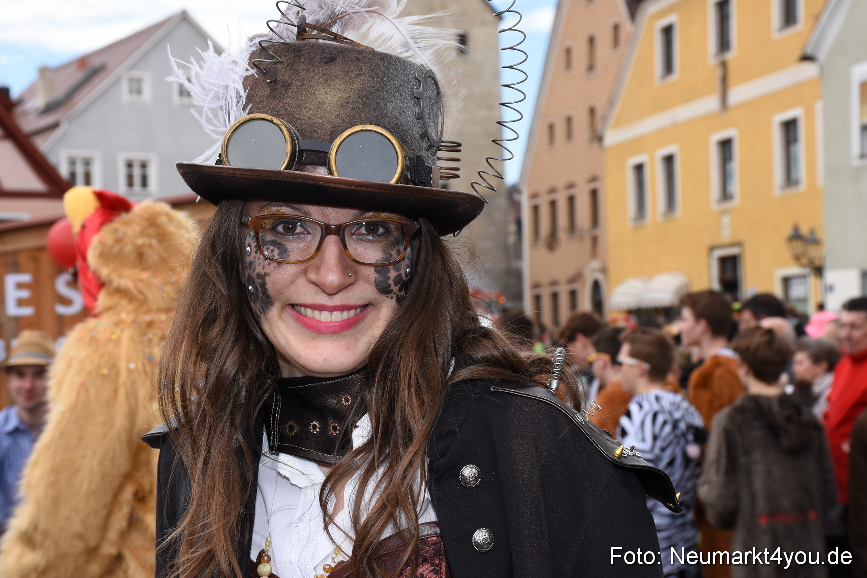 Faschingszug Berching 2017 260217 0363