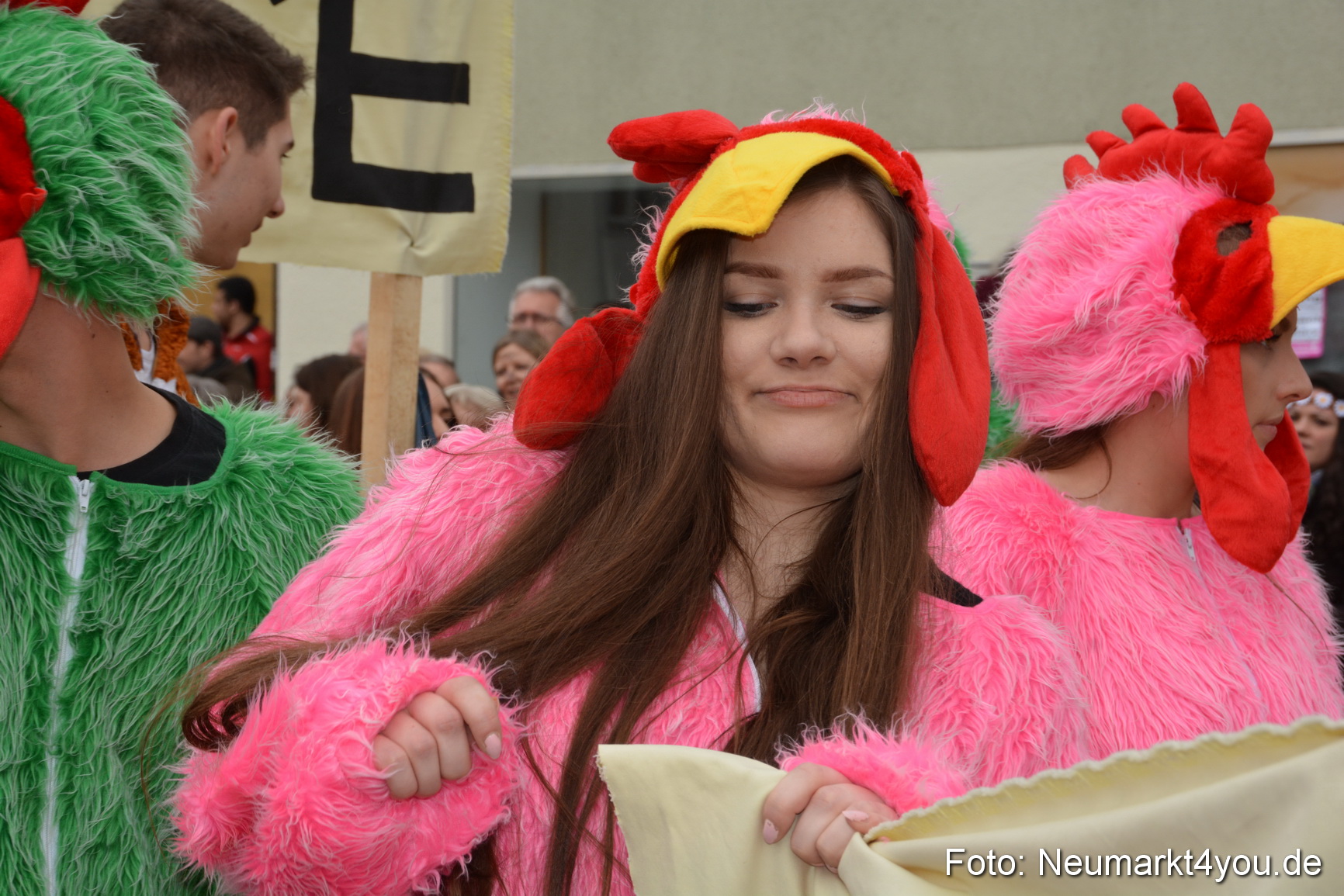 Faschingszug Berching 2017 260217 0366