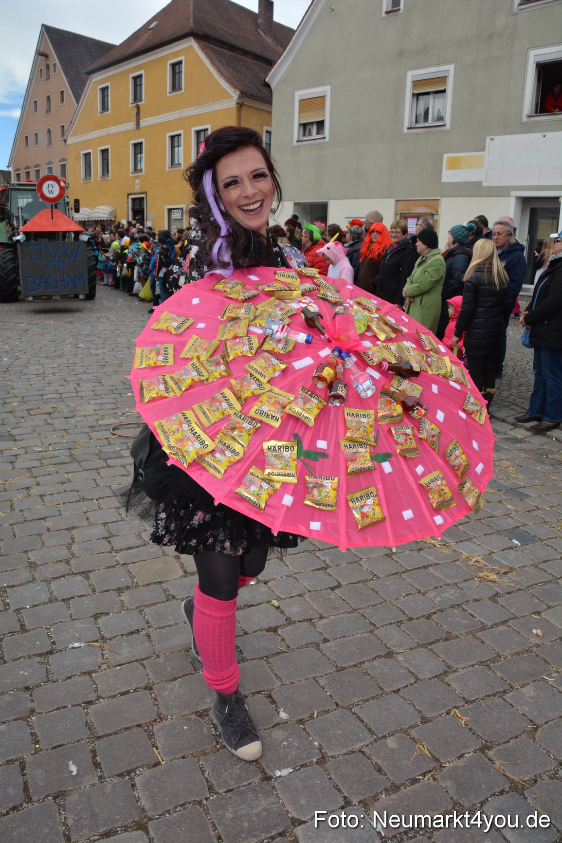 Faschingszug Berching 2017 260217 0385