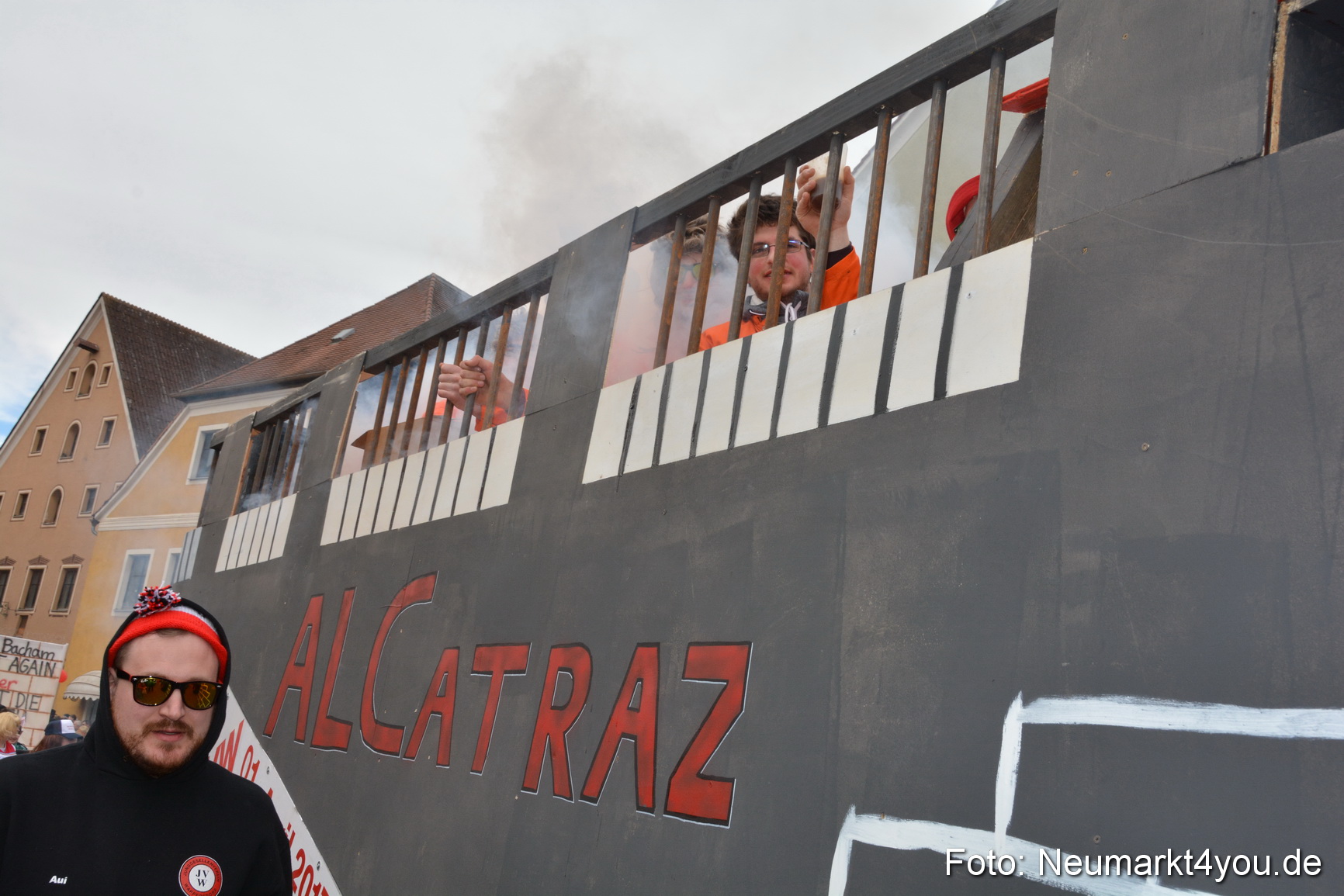 Faschingszug Berching 2017 260217 0393