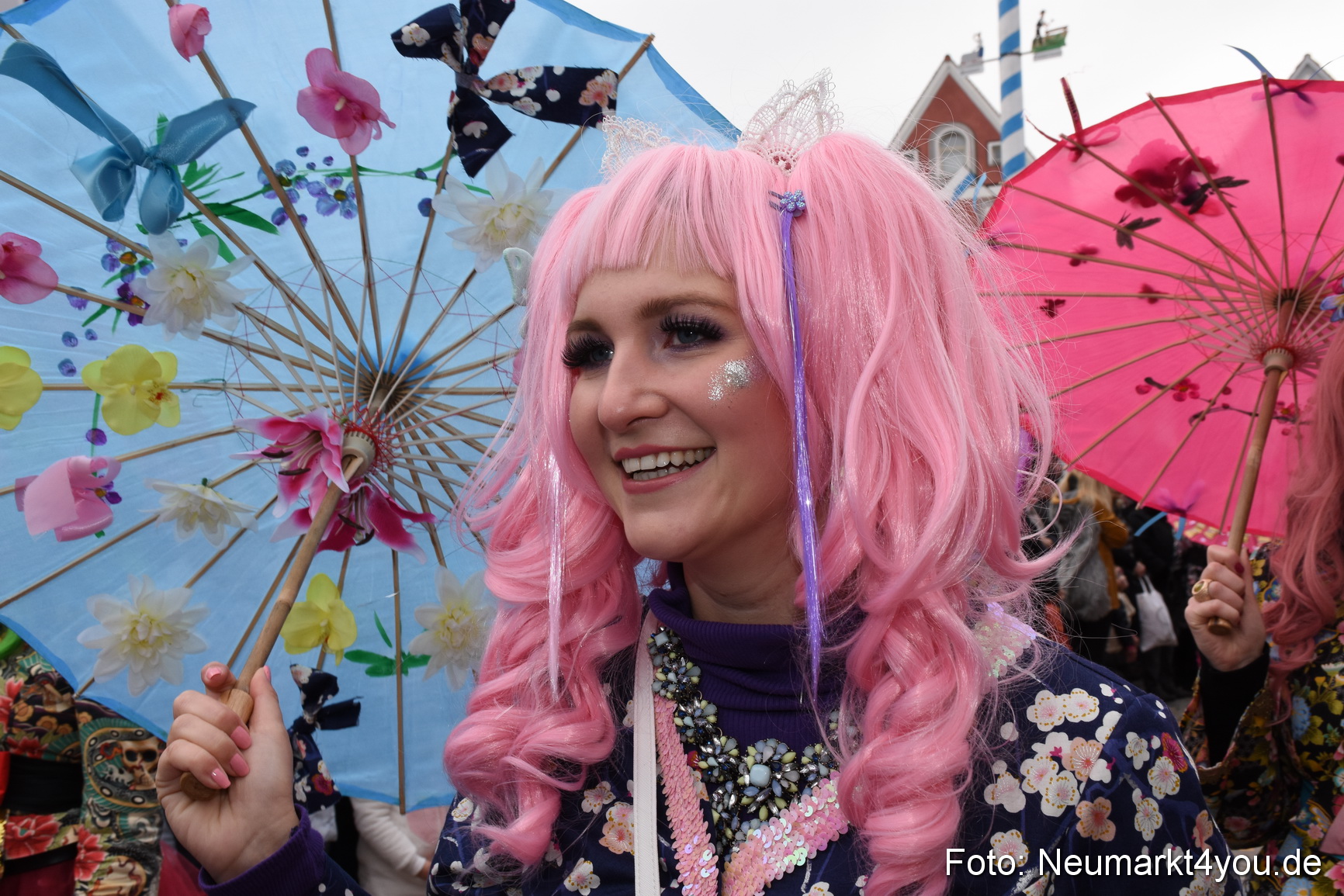 Faschingszug Berching 2017 260217 0396