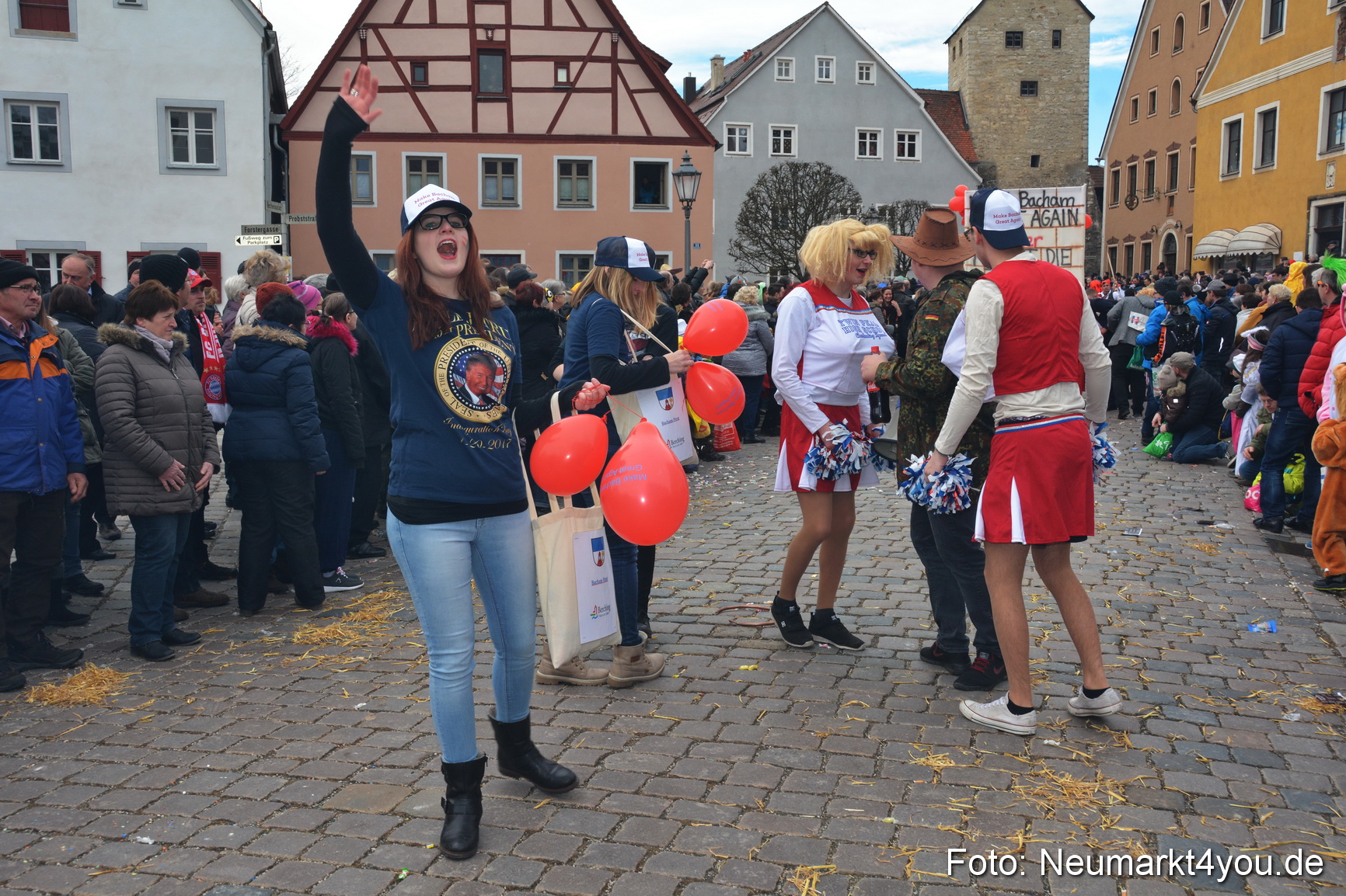 Faschingszug Berching 2017 260217 0401