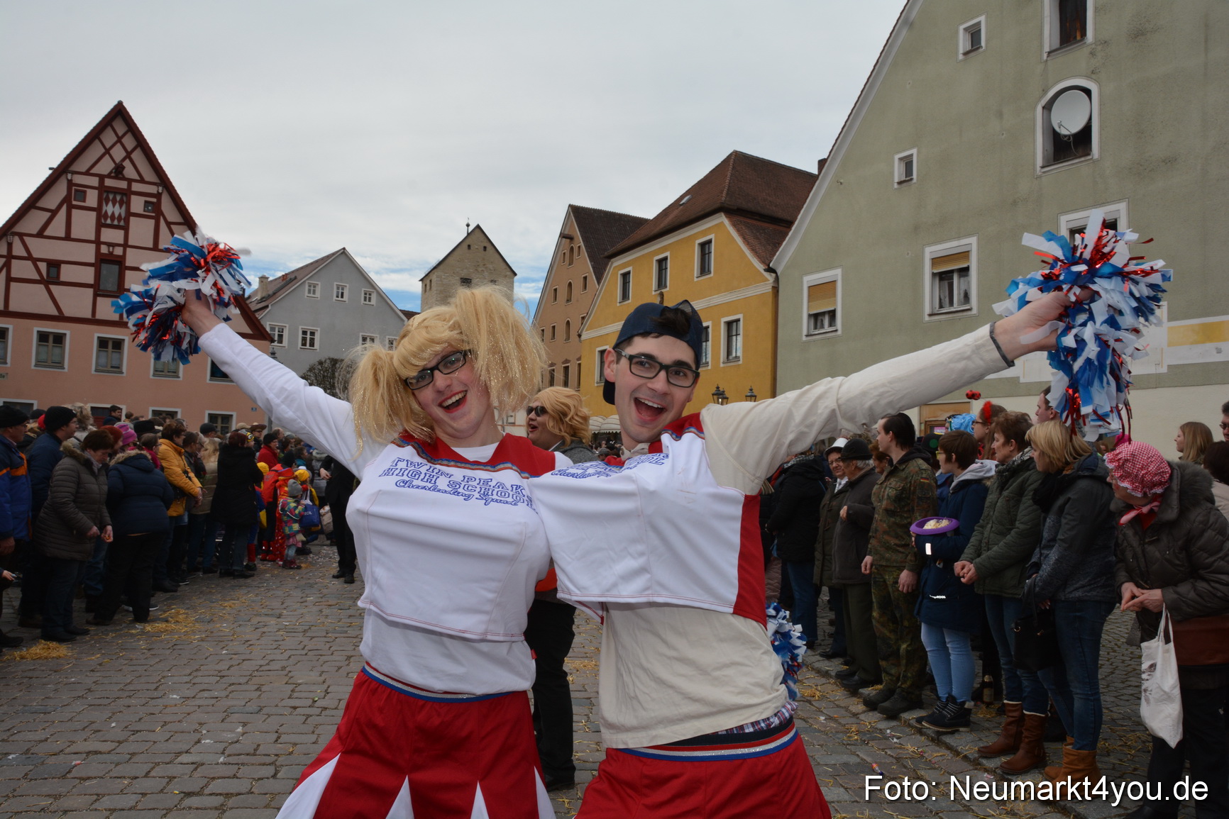 Faschingszug Berching 2017 260217 0403