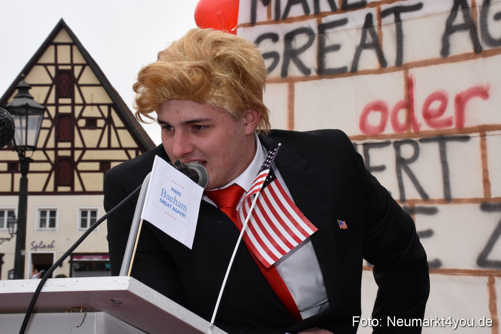 Faschingszug Berching 2017 260217 0416