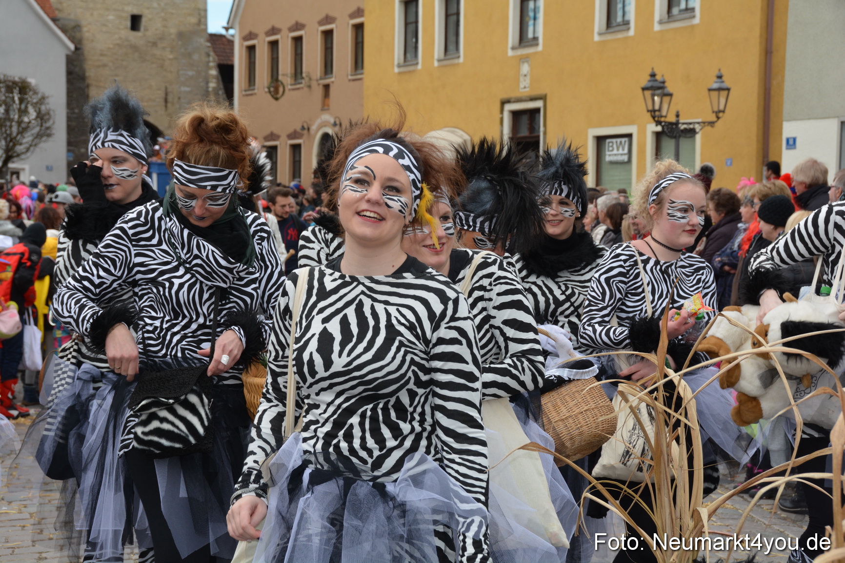 Faschingszug Berching 2017 260217 0422